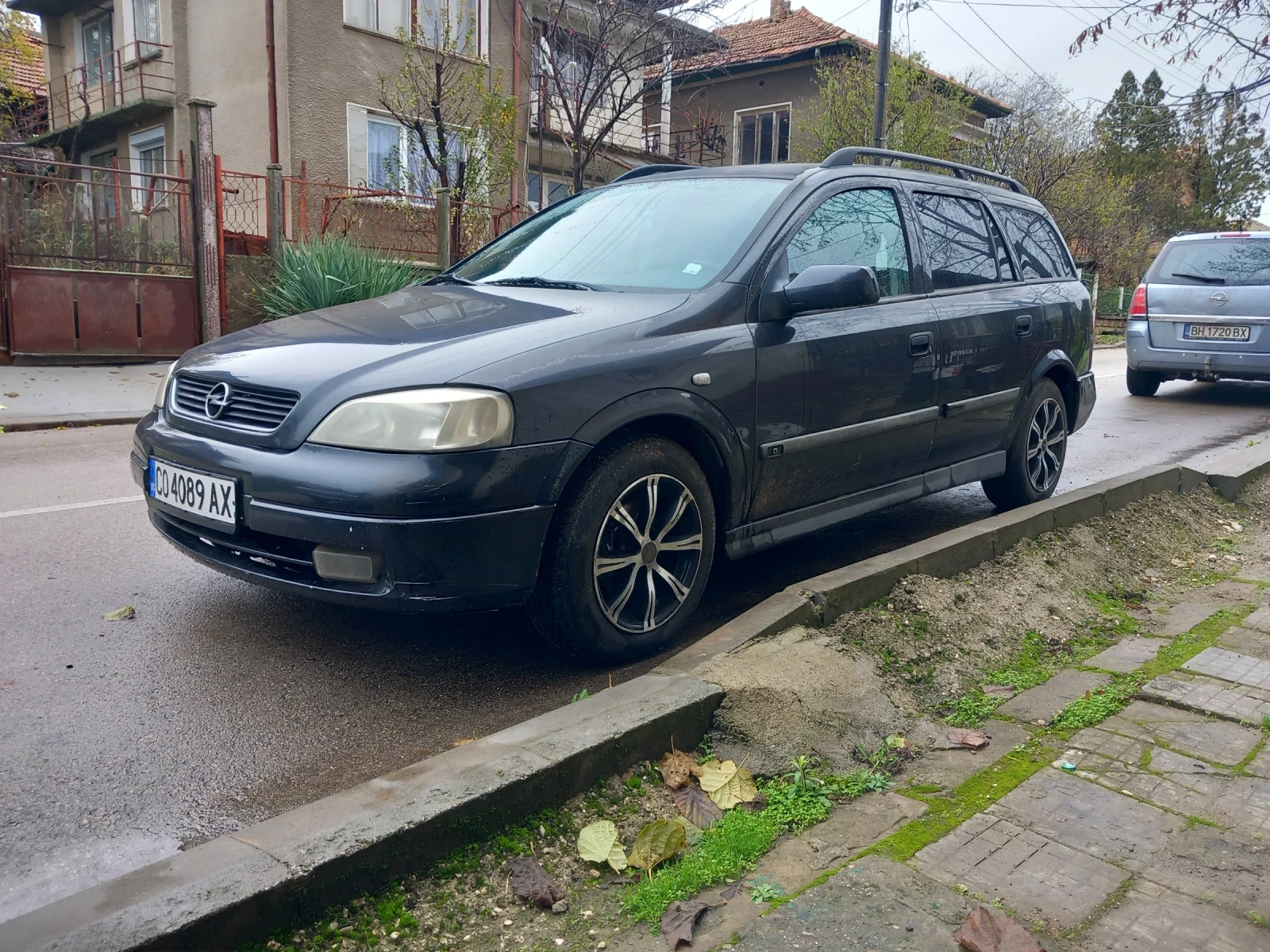 Opel Astra 1, 6 | Mobile.bg   5