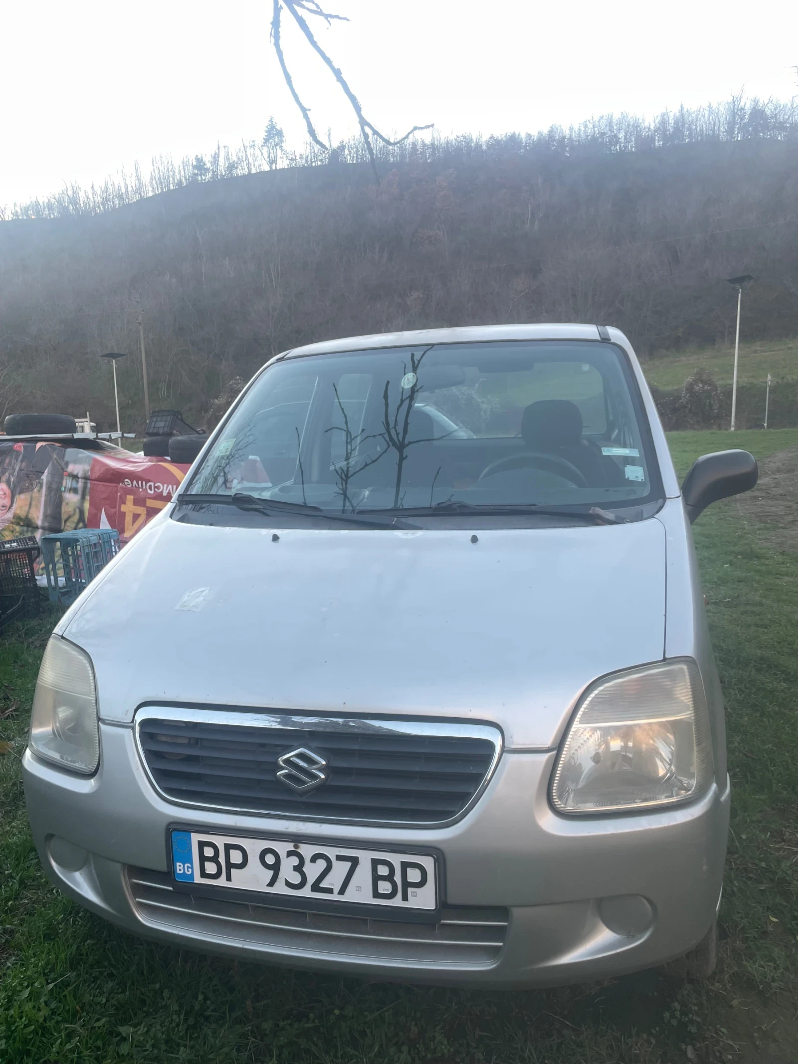 Suzuki Wagon r R+  | Mobile.bg � ����������� 1