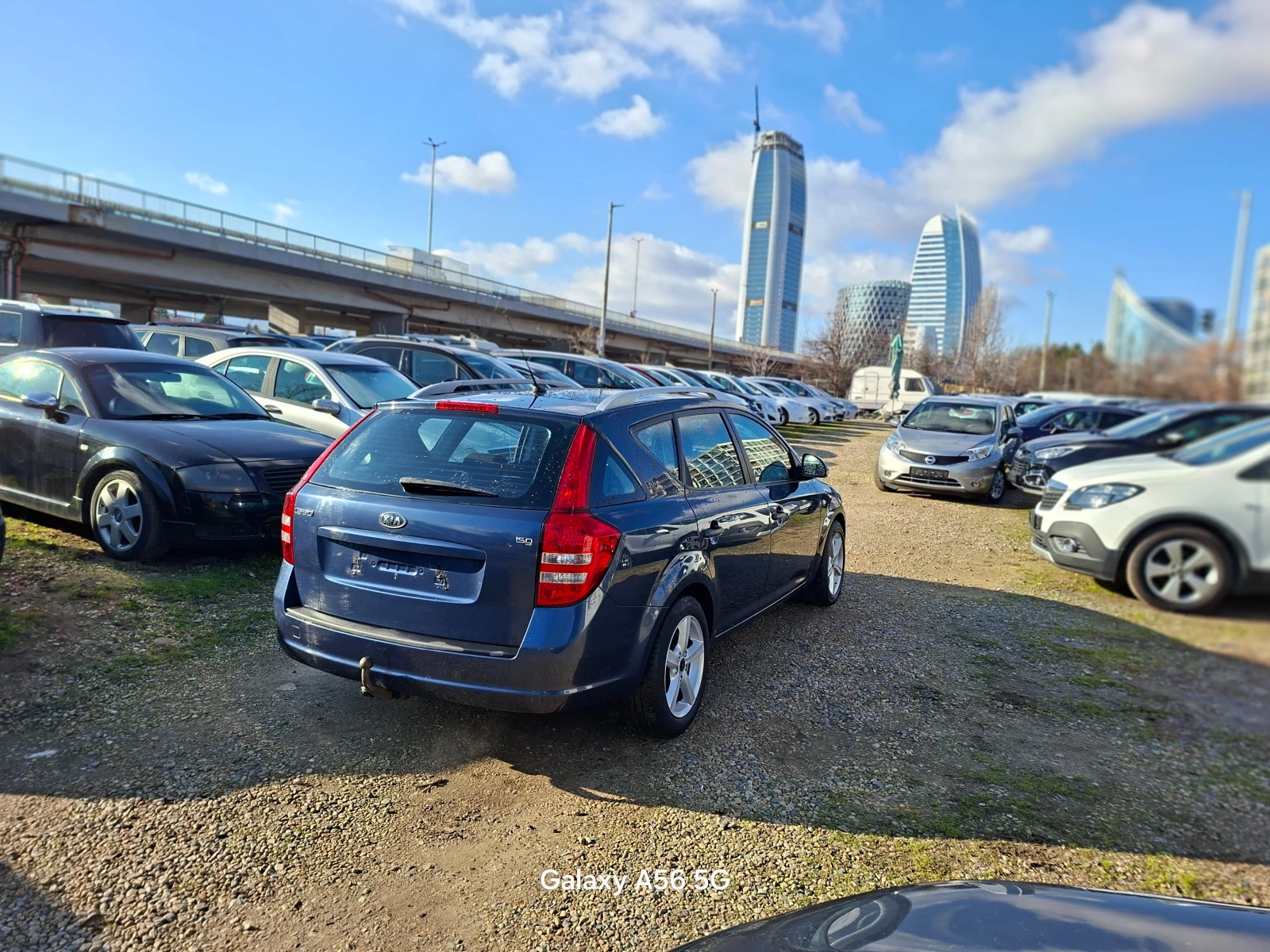 Kia Ceed 1, 4 bending 109��. | Mobile.bg � ����������� 3