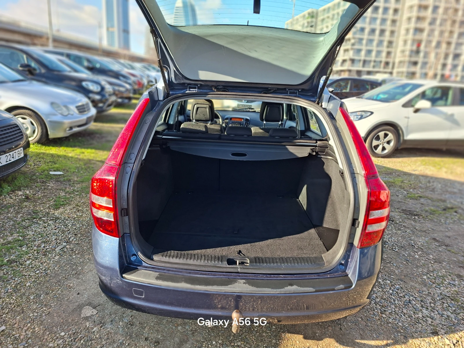 Kia Ceed 1, 4 bending 109��. | Mobile.bg � ����������� 11