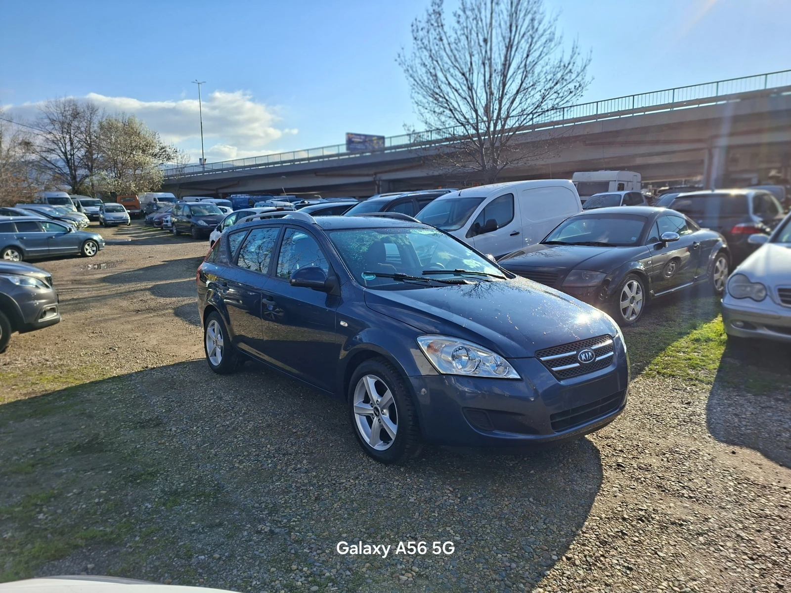Kia Ceed 1, 4 bending 109��. | Mobile.bg � ����������� 2