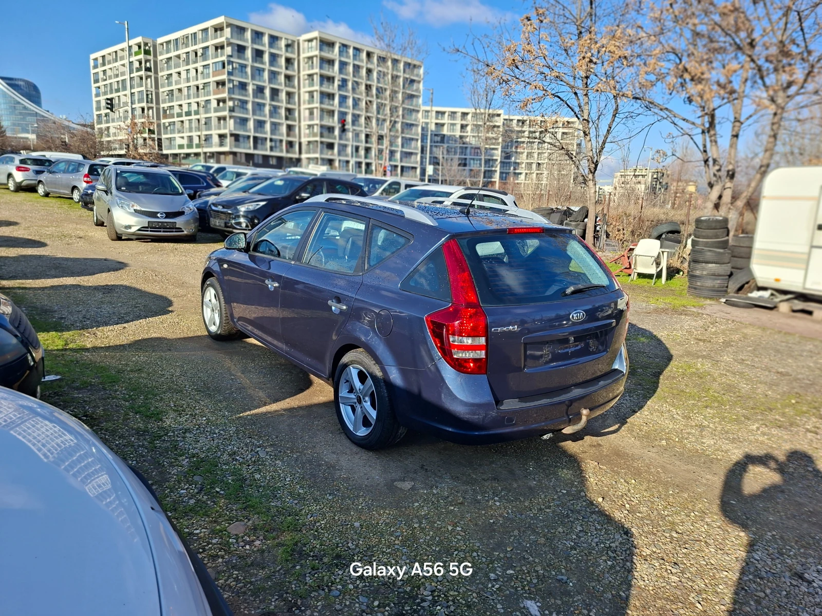 Kia Ceed 1, 4 bending 109��. | Mobile.bg � ����������� 4