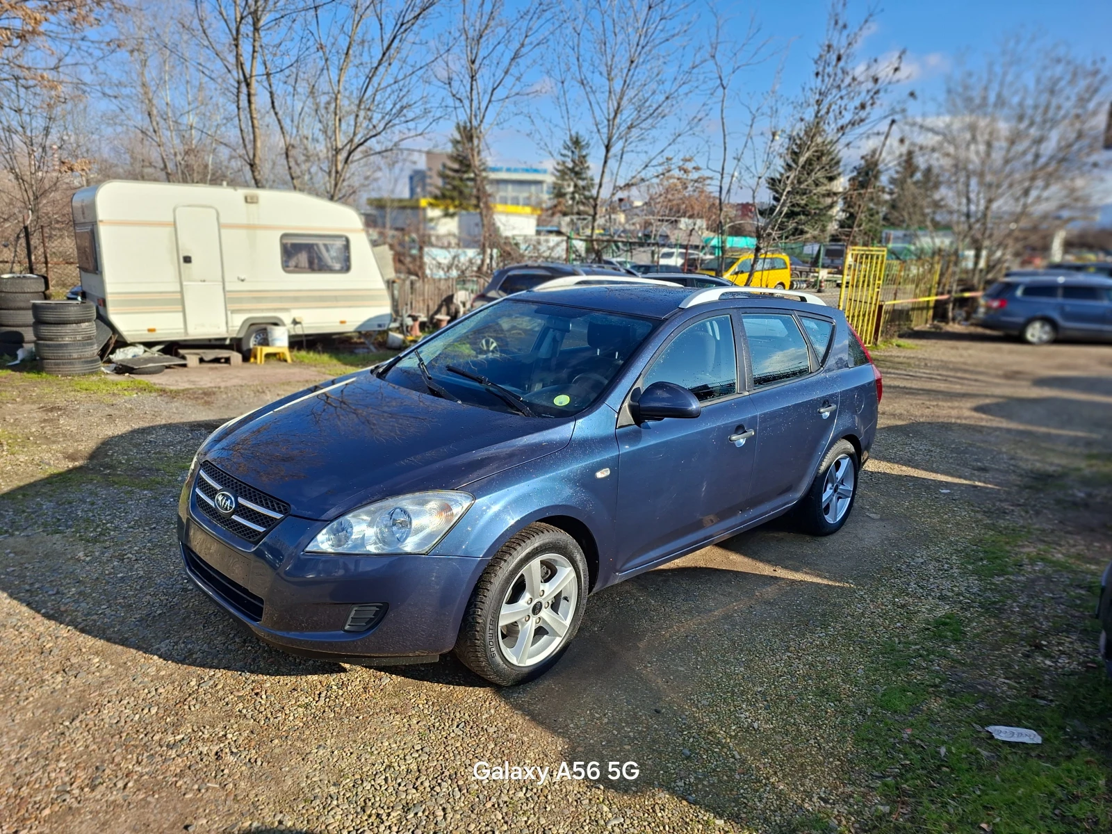 Kia Ceed 1, 4 bending 109��. | Mobile.bg � ����������� 1
