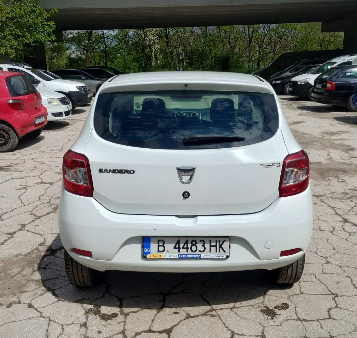 Dacia Sandero 1.5dci N1 - изображение 3