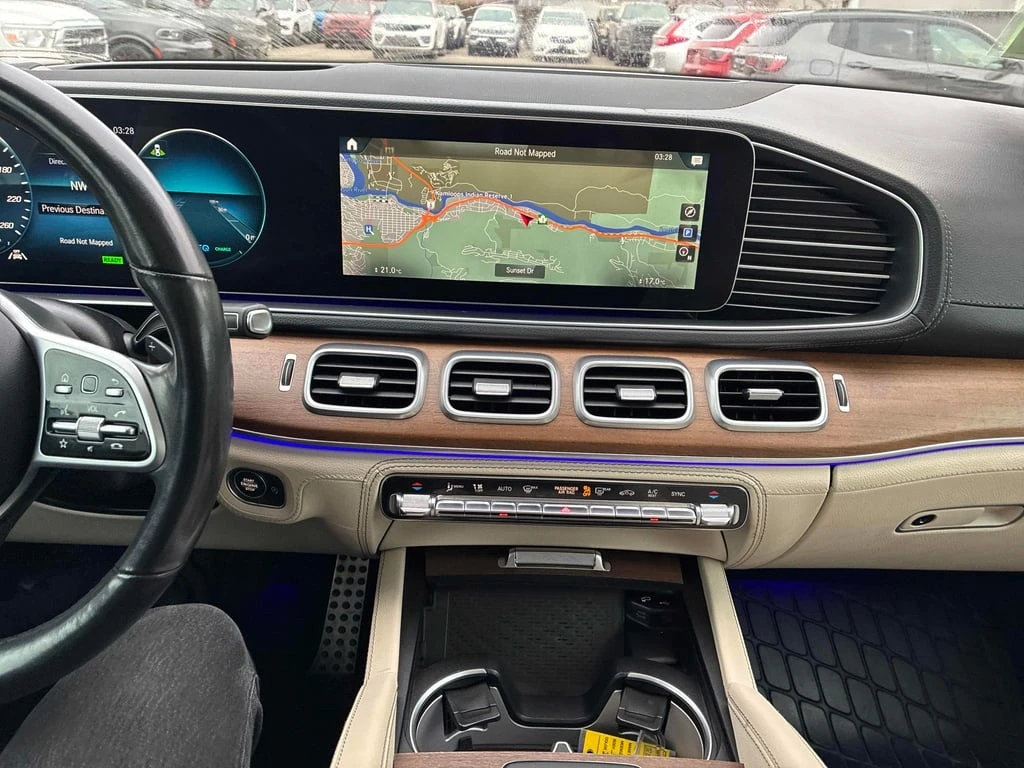 Mercedes-Benz GLS 450 * CARFAX * ���� �� �� | Mobile.bg � ����������� 8