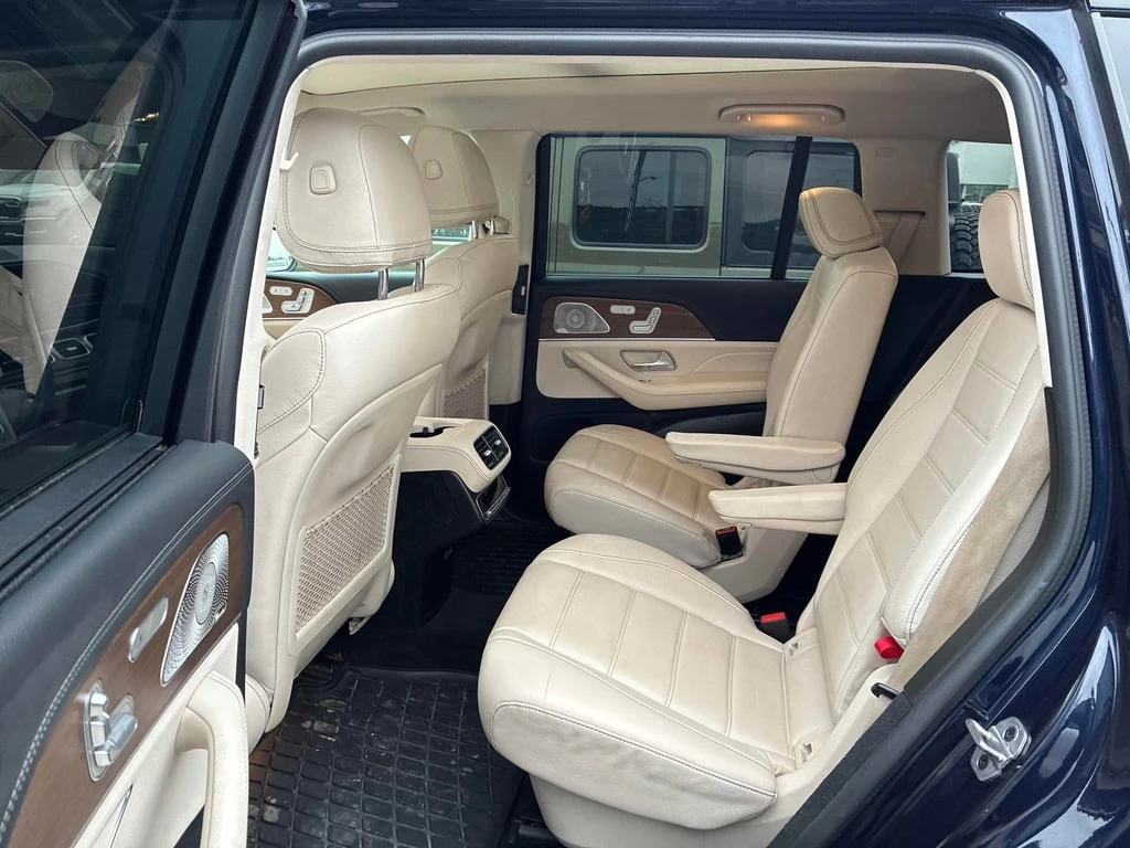 Mercedes-Benz GLS 450 * CARFAX * ���� �� �� | Mobile.bg � ����������� 13