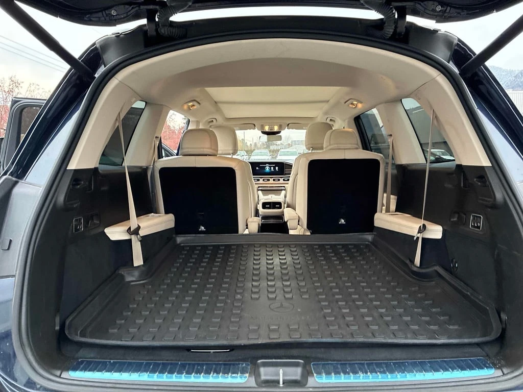 Mercedes-Benz GLS 450 * CARFAX * ���� �� �� | Mobile.bg � ����������� 14