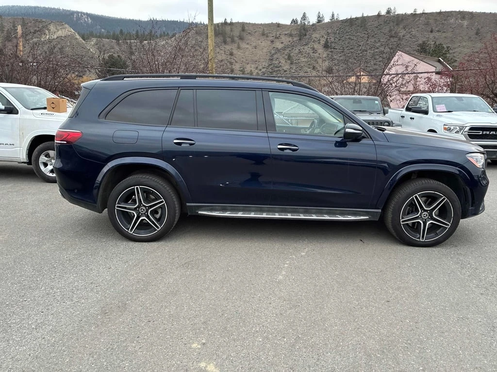 Mercedes-Benz GLS 450 * CARFAX * ���� �� �� | Mobile.bg � ����������� 4