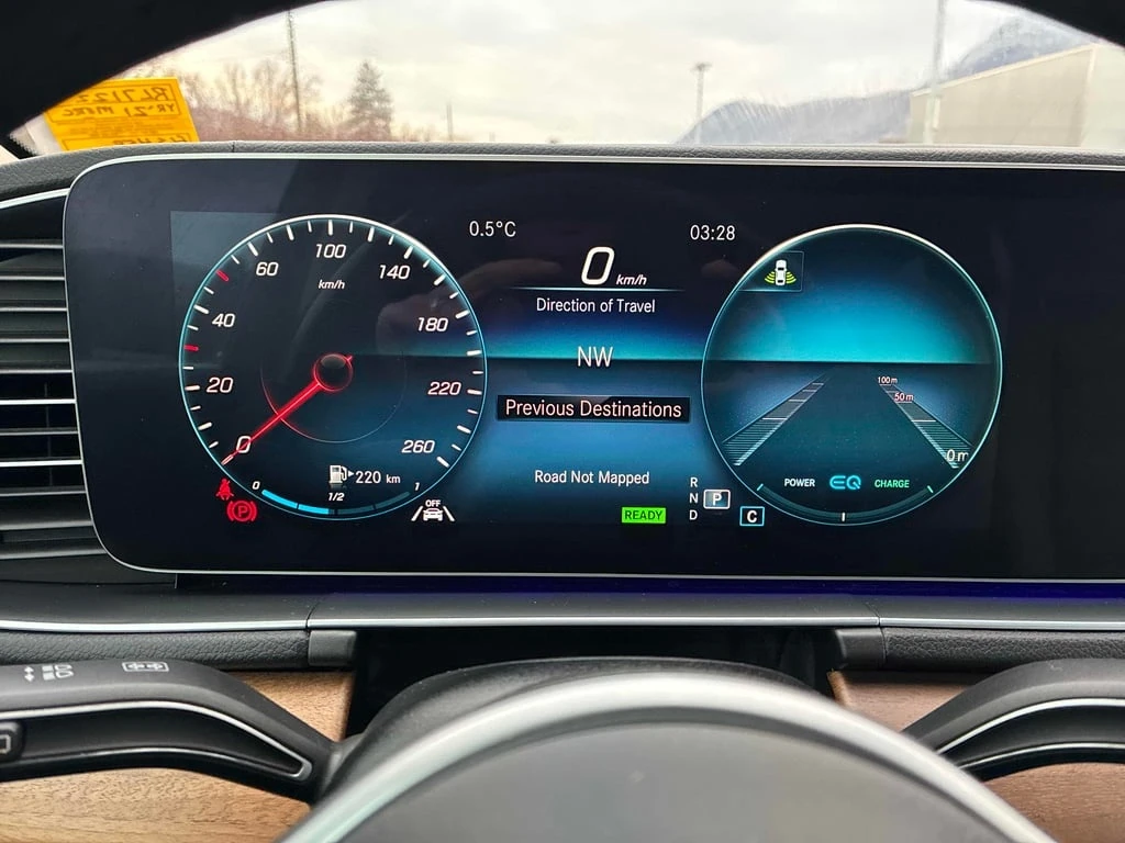 Mercedes-Benz GLS 450 * CARFAX * ���� �� �� | Mobile.bg � ����������� 9