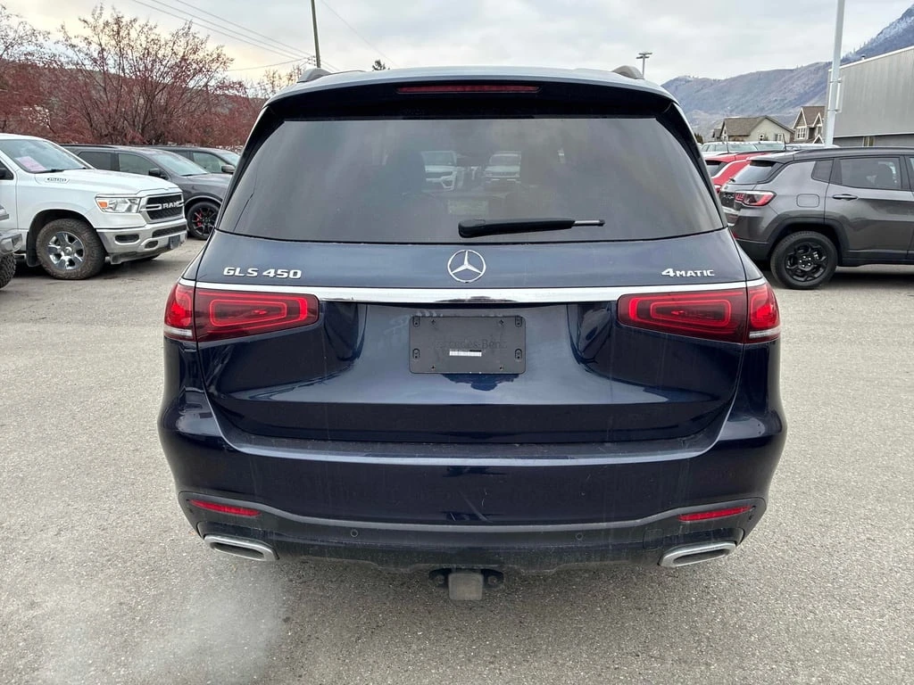 Mercedes-Benz GLS 450 * CARFAX * ���� �� �� | Mobile.bg � ����������� 5
