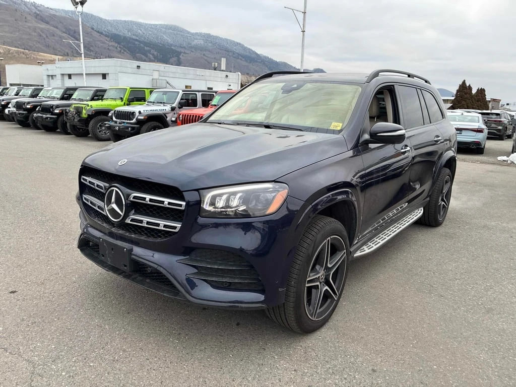 Mercedes-Benz GLS 450 * CARFAX * ���� �� �� | Mobile.bg � ����������� 1