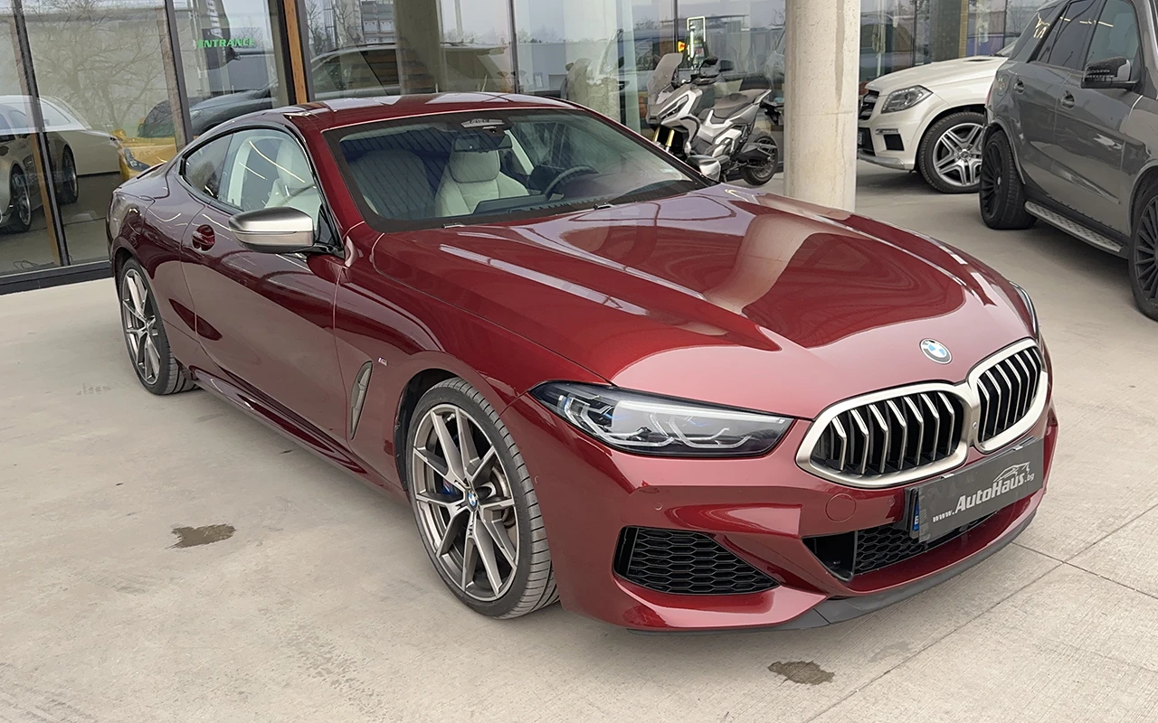 BMW 850 M850i xDrive Coupe | Mobile.bg � ����������� 1