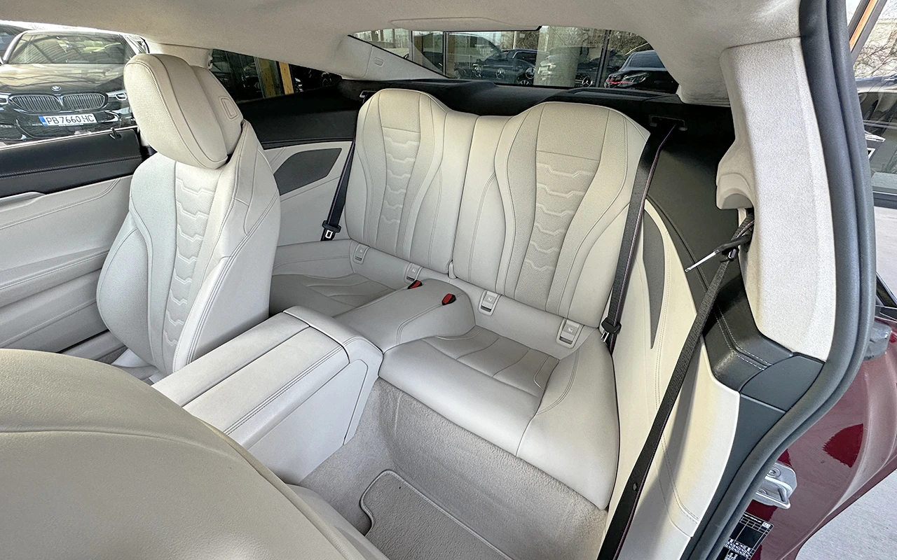 BMW 850 M850i xDrive Coupe - изображение 7