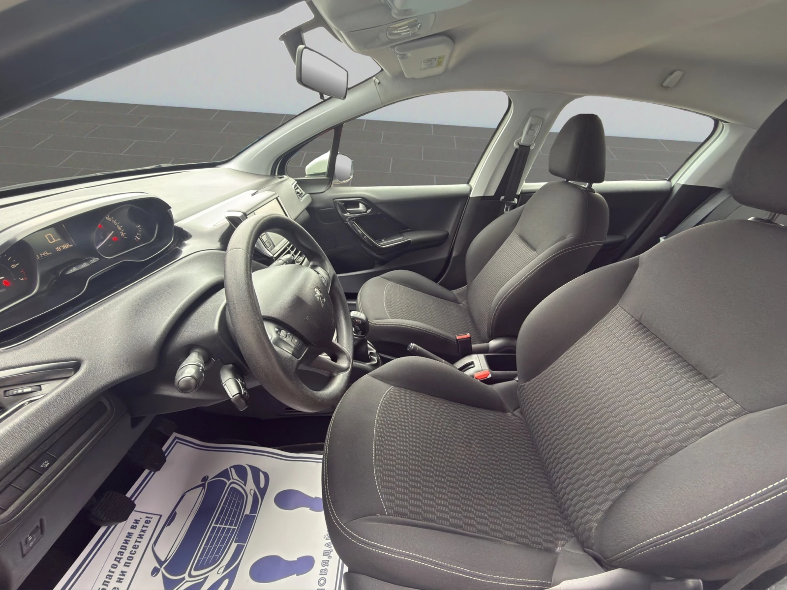 Peugeot 208 ACTIVE 1.2 e-VTi 82 BVM5  Гаранция 2 години - изображение 10