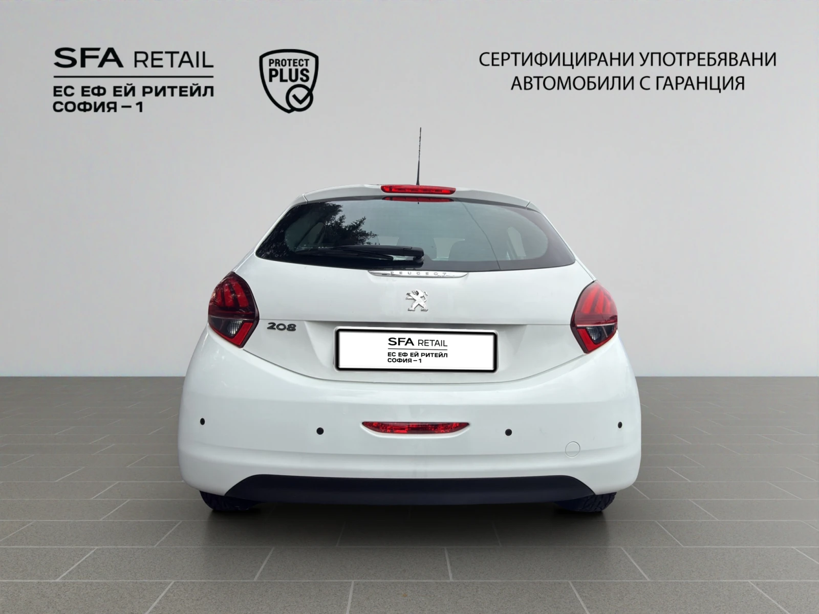 Peugeot 208 ACTIVE 1.2 e-VTi 82 BVM5  Гаранция 2 години - изображение 6