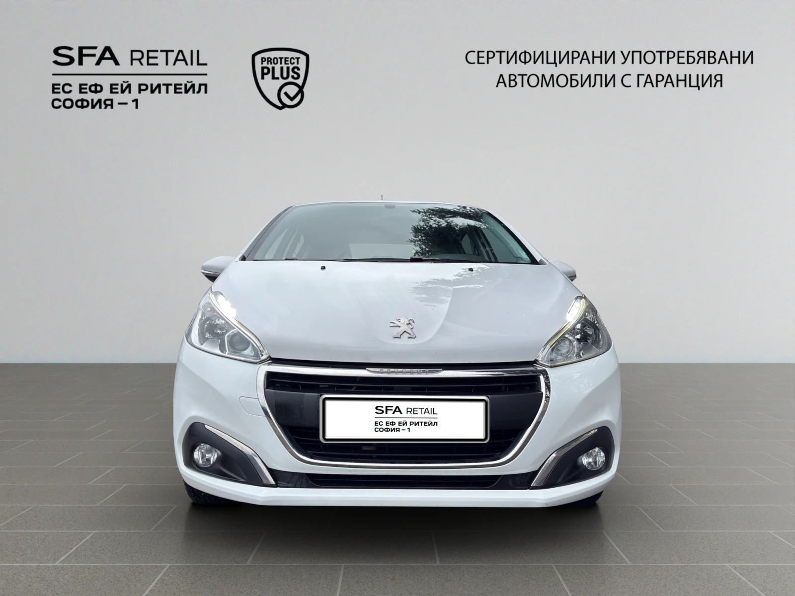 Peugeot 208 ACTIVE 1.2 e-VTi 82 BVM5  Гаранция 2 години - изображение 2