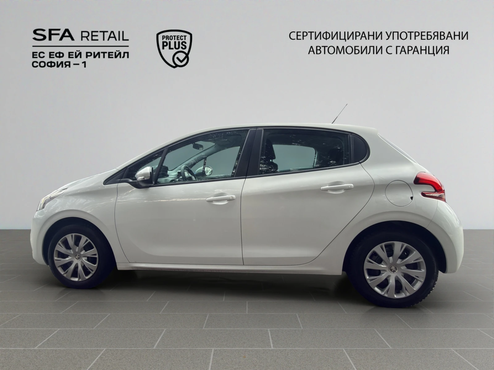 Peugeot 208 ACTIVE 1.2 e-VTi 82 BVM5  Гаранция 2 години - изображение 8