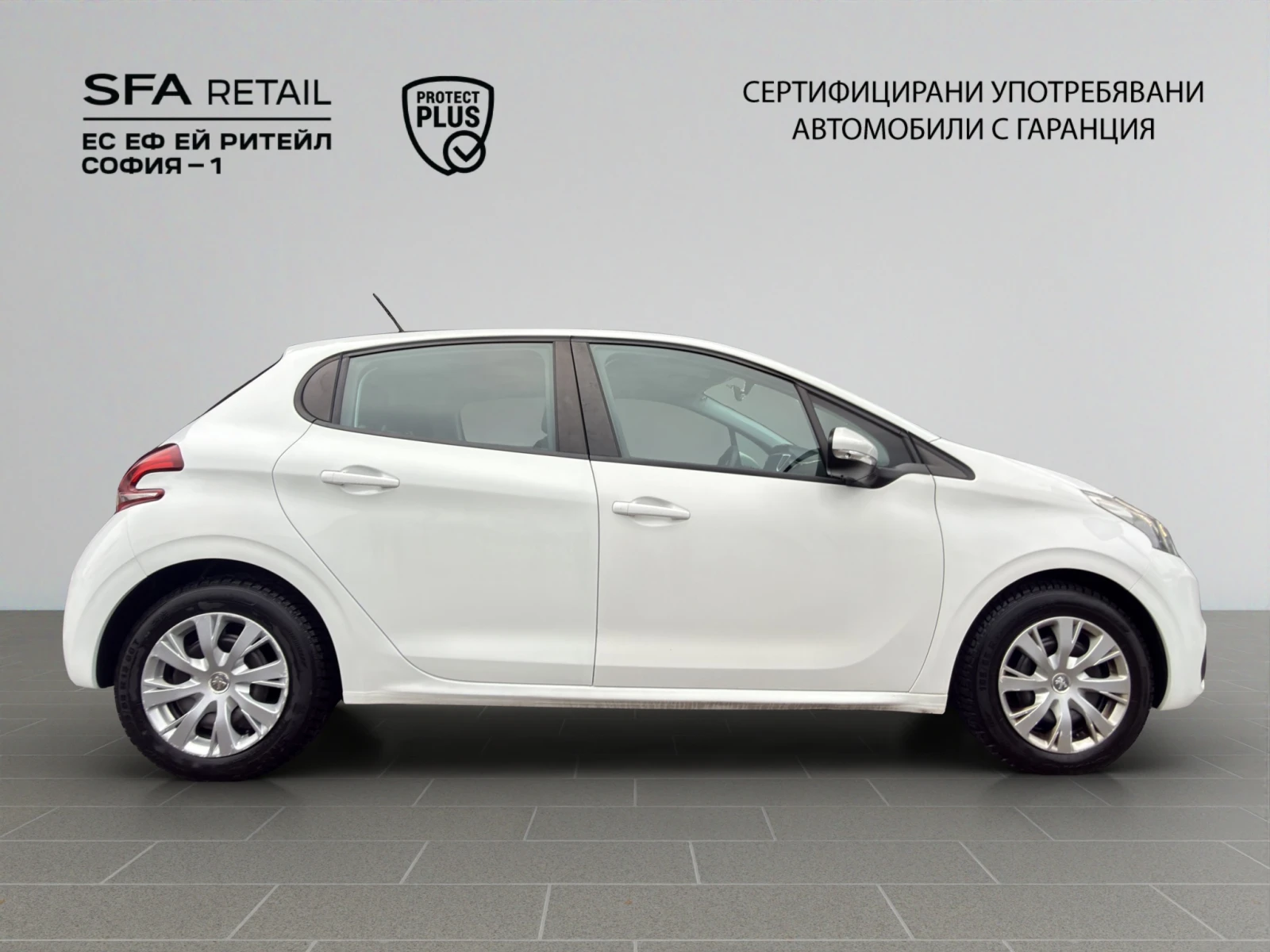 Peugeot 208 ACTIVE 1.2 e-VTi 82 BVM5  Гаранция 2 години - изображение 4