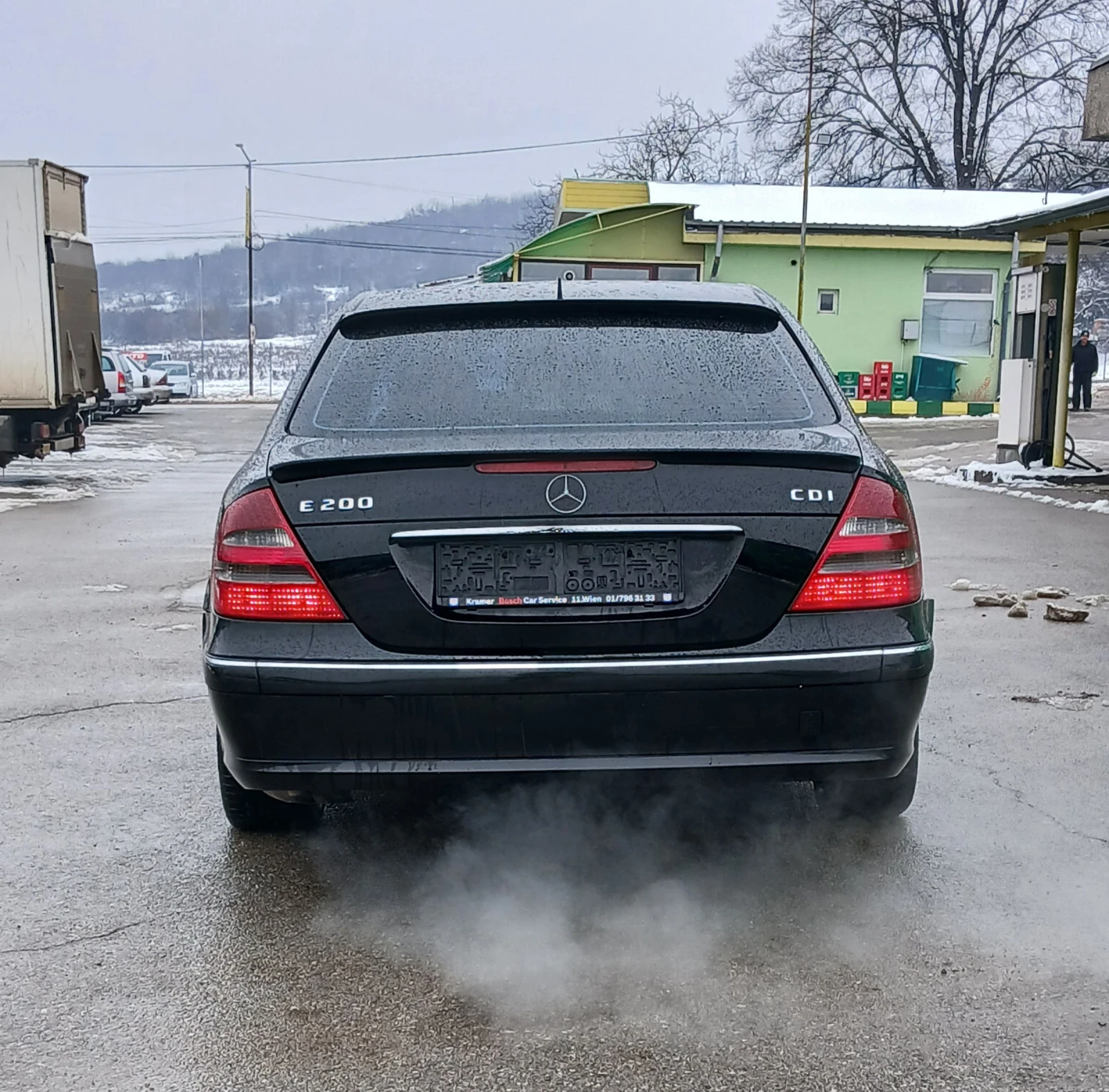 Mercedes-Benz E 200 2.2 CDI | Mobile.bg � ����������� 3