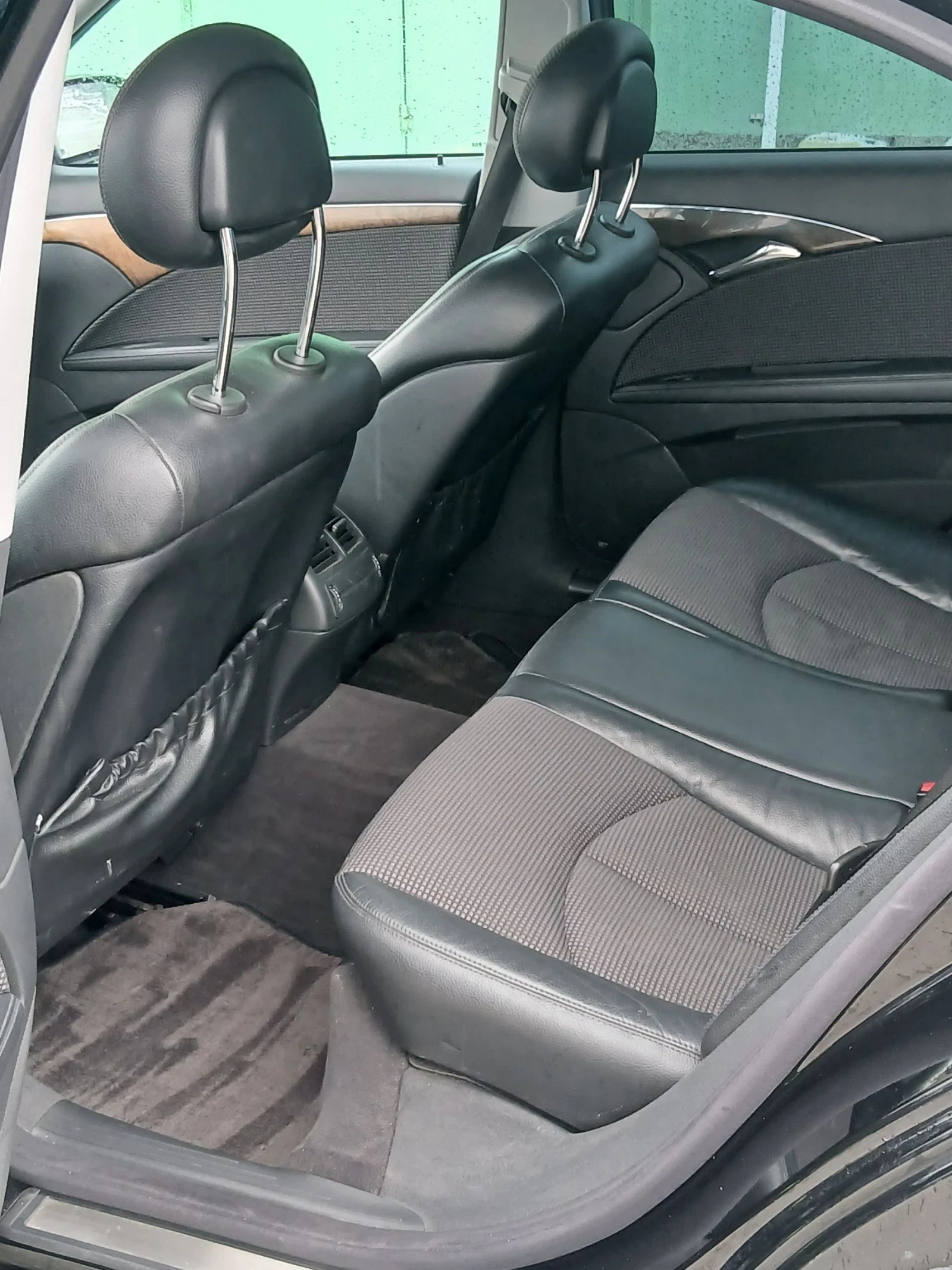 Mercedes-Benz E 200 2.2 CDI | Mobile.bg � ����������� 8