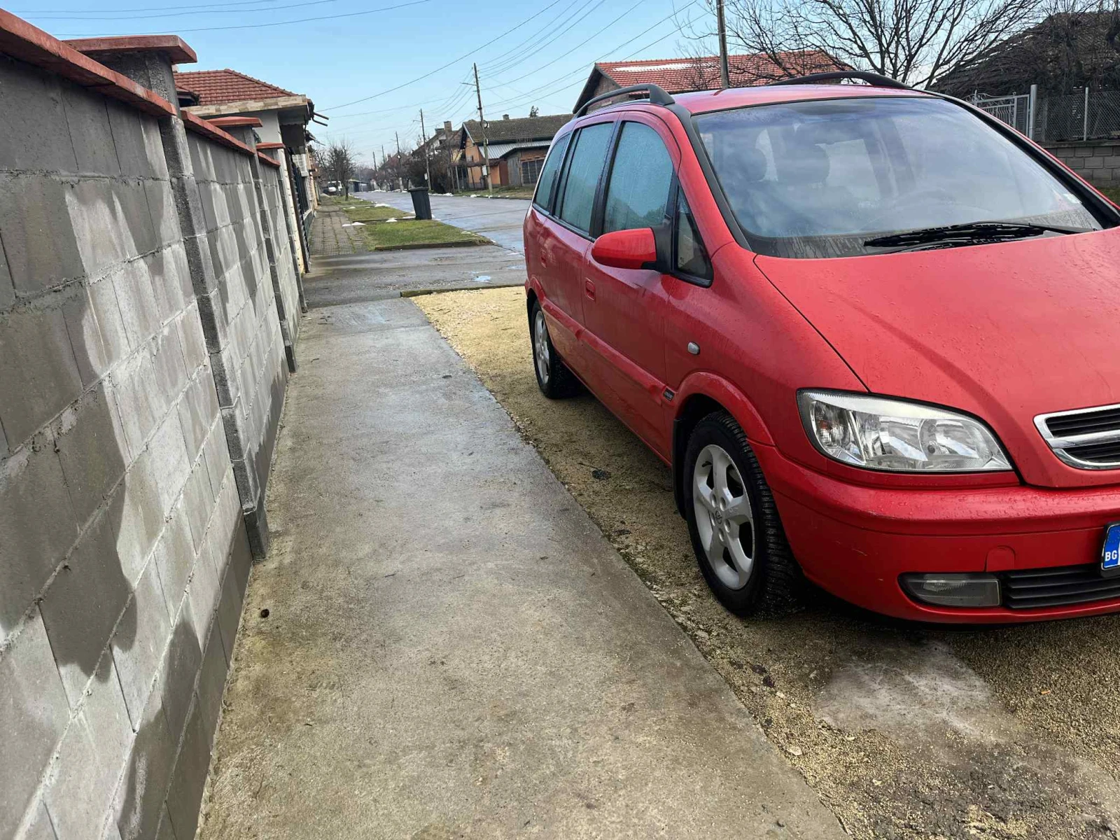 Opel Zafira | Mobile.bg � ����������� 1