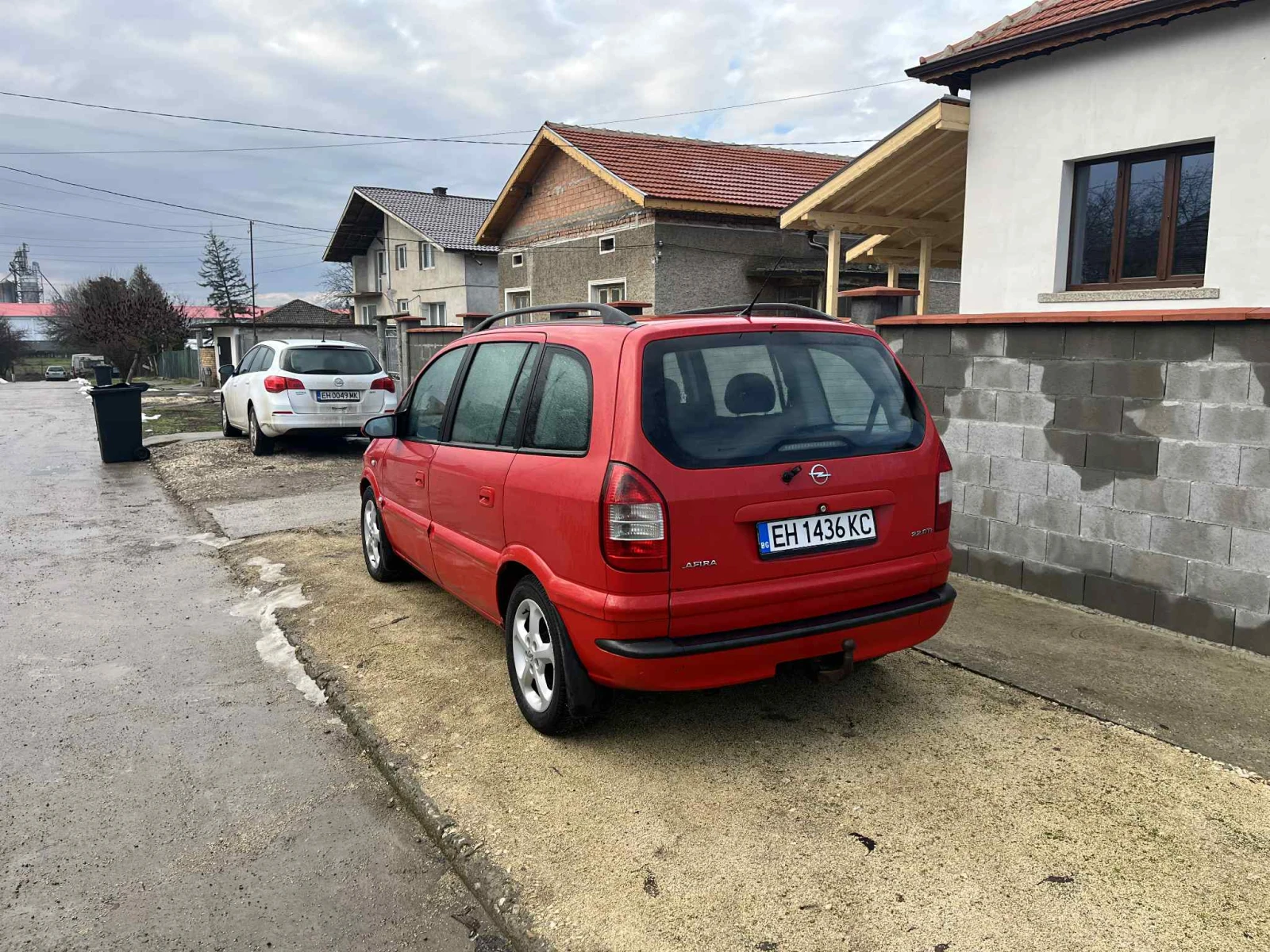 Opel Zafira | Mobile.bg � ����������� 3