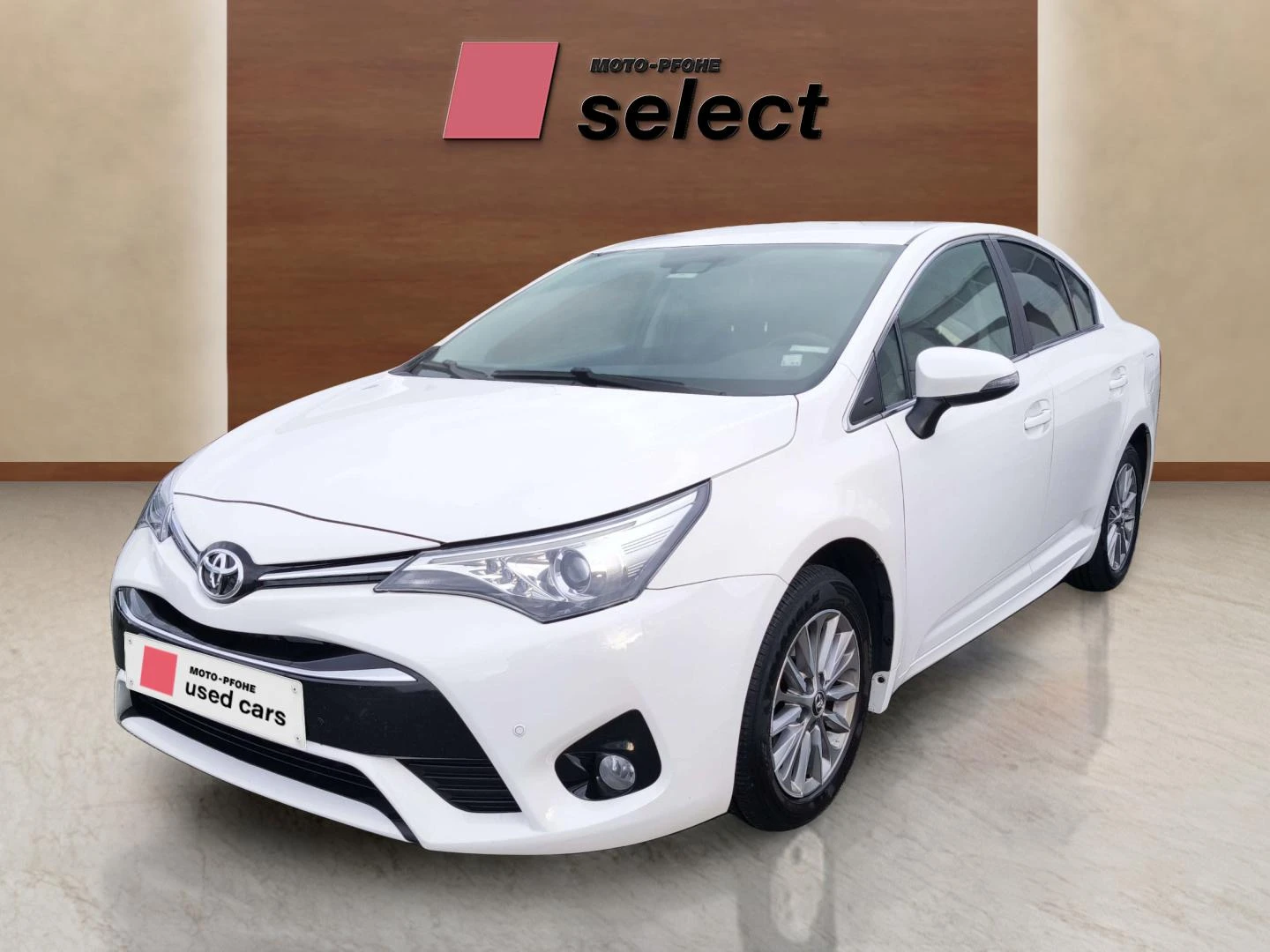 Toyota Avensis 1.6 | Mobile.bg � ����������� 1