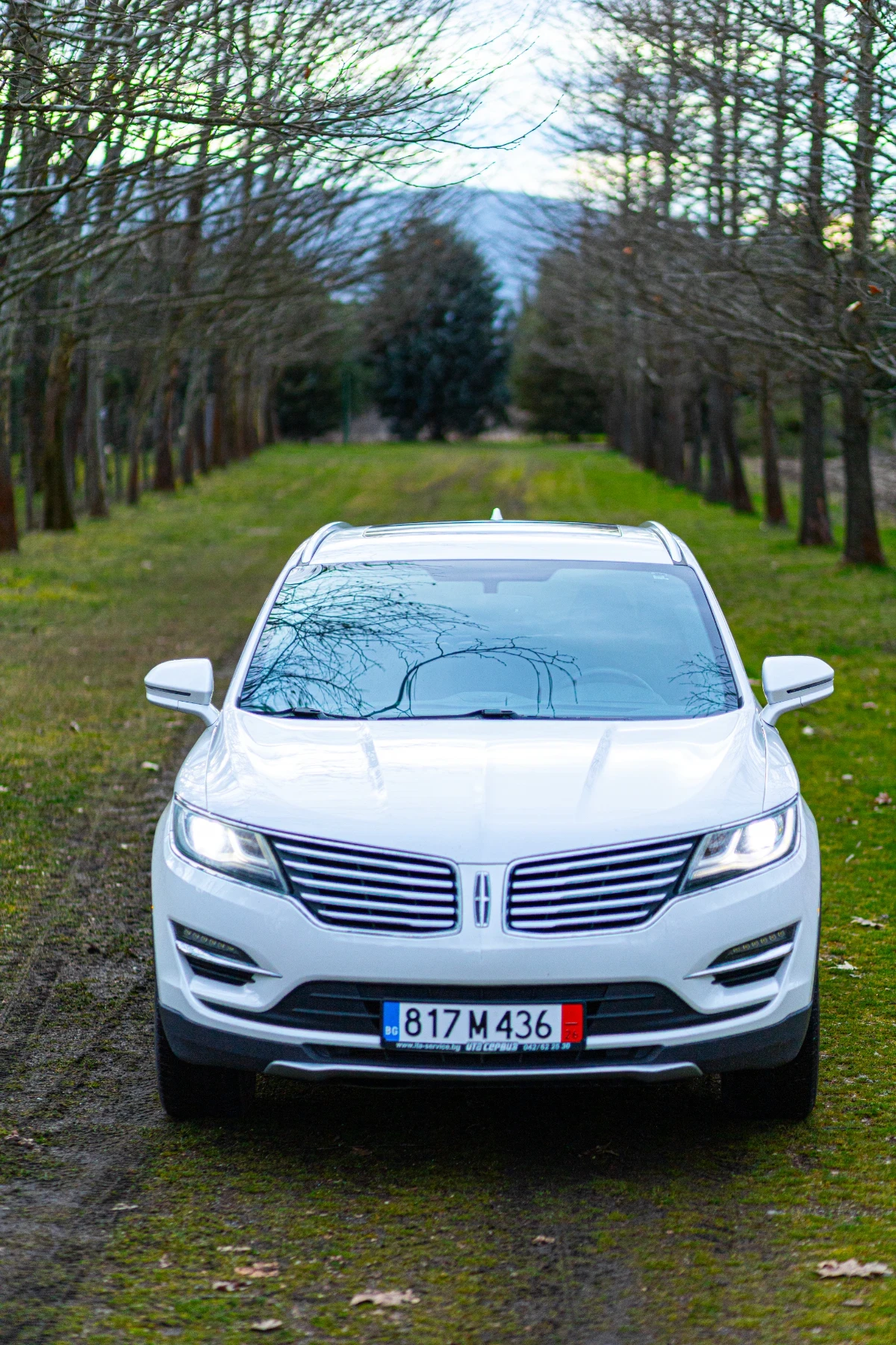 Lincoln MKC 2.0 EcoBoost AWD - изображение 5