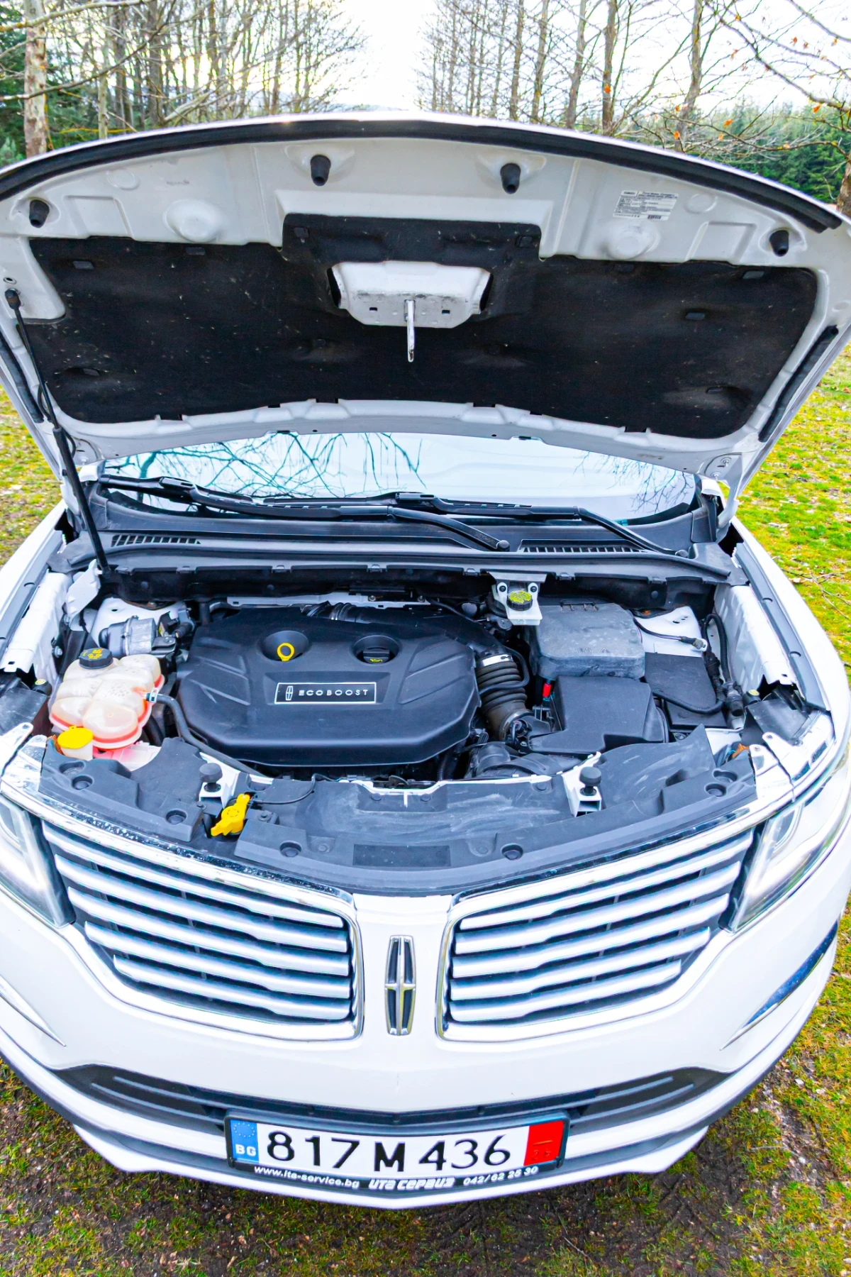 Lincoln MKC 2.0 EcoBoost AWD - изображение 10