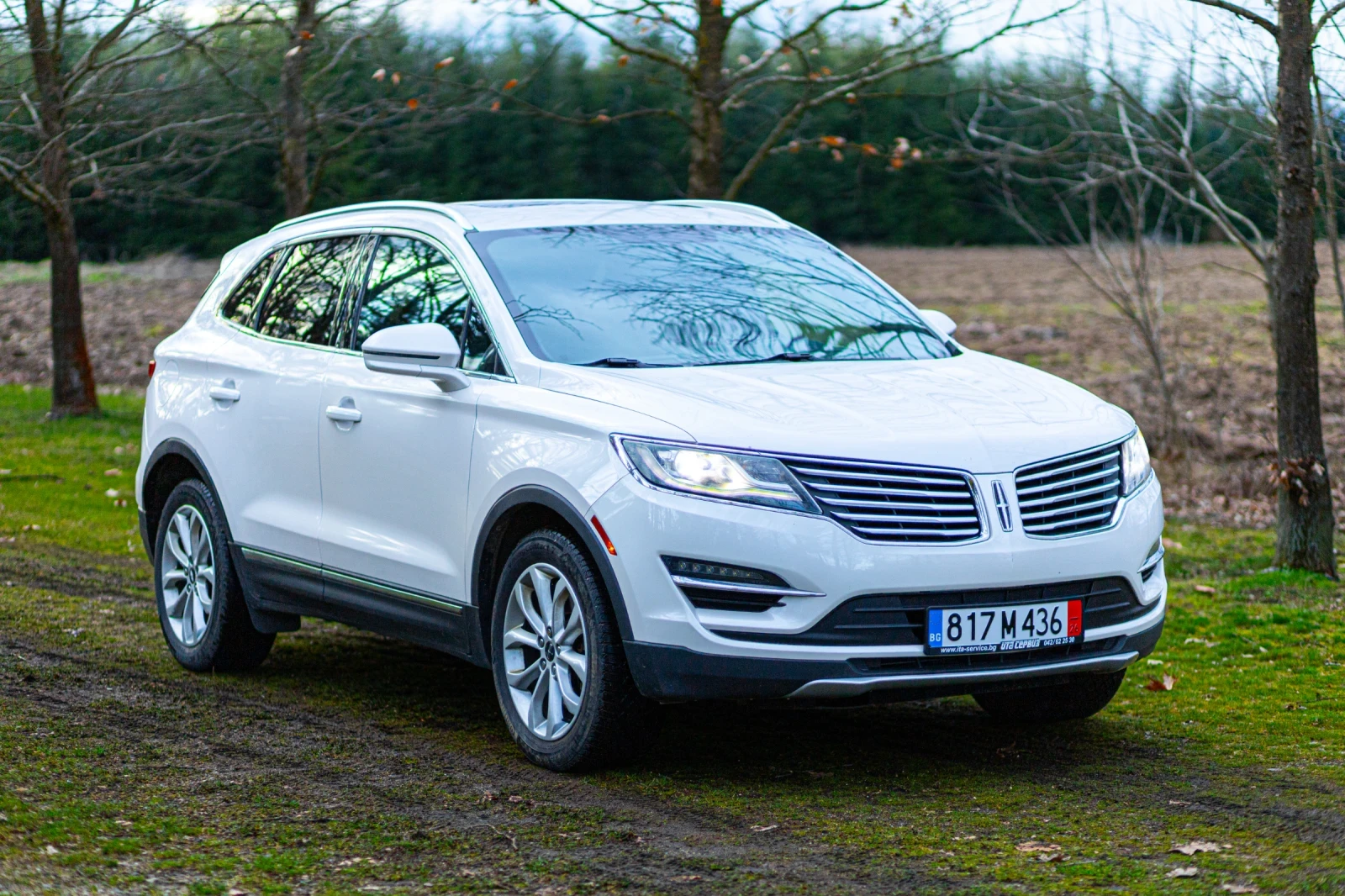 Lincoln MKC 2.0 EcoBoost AWD - изображение 2