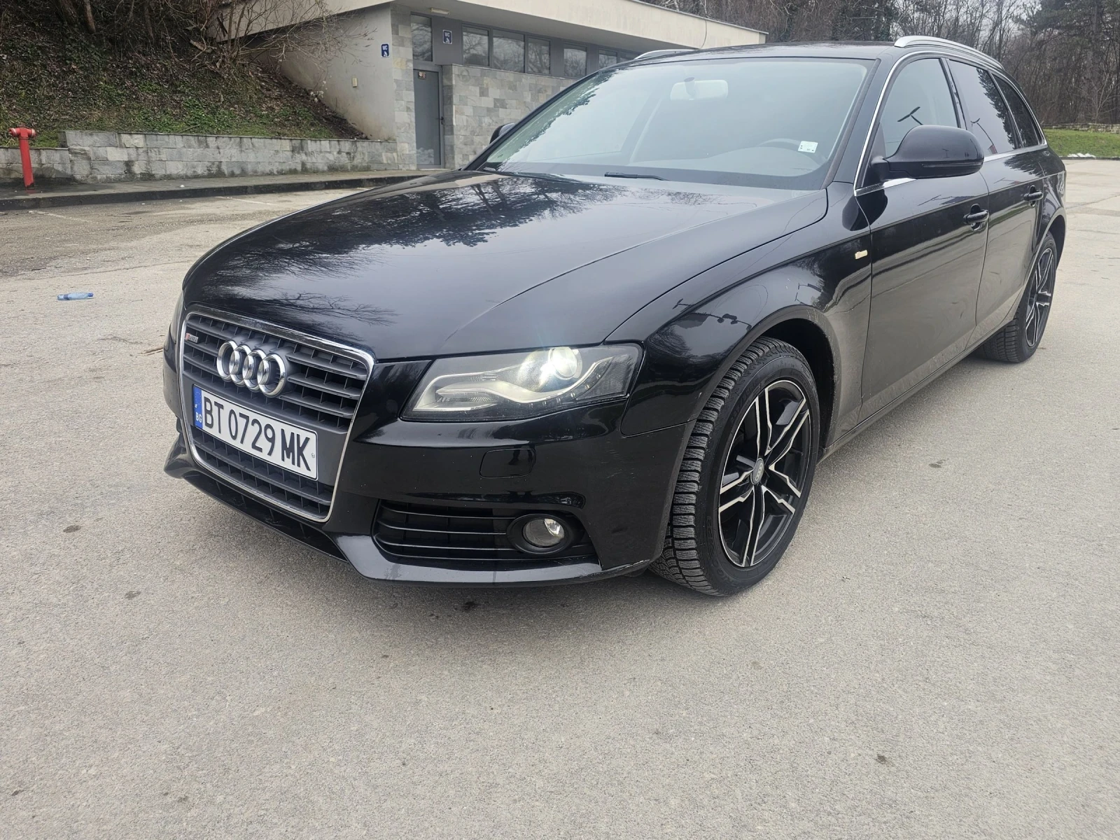 Audi A4 2.0 TDI 