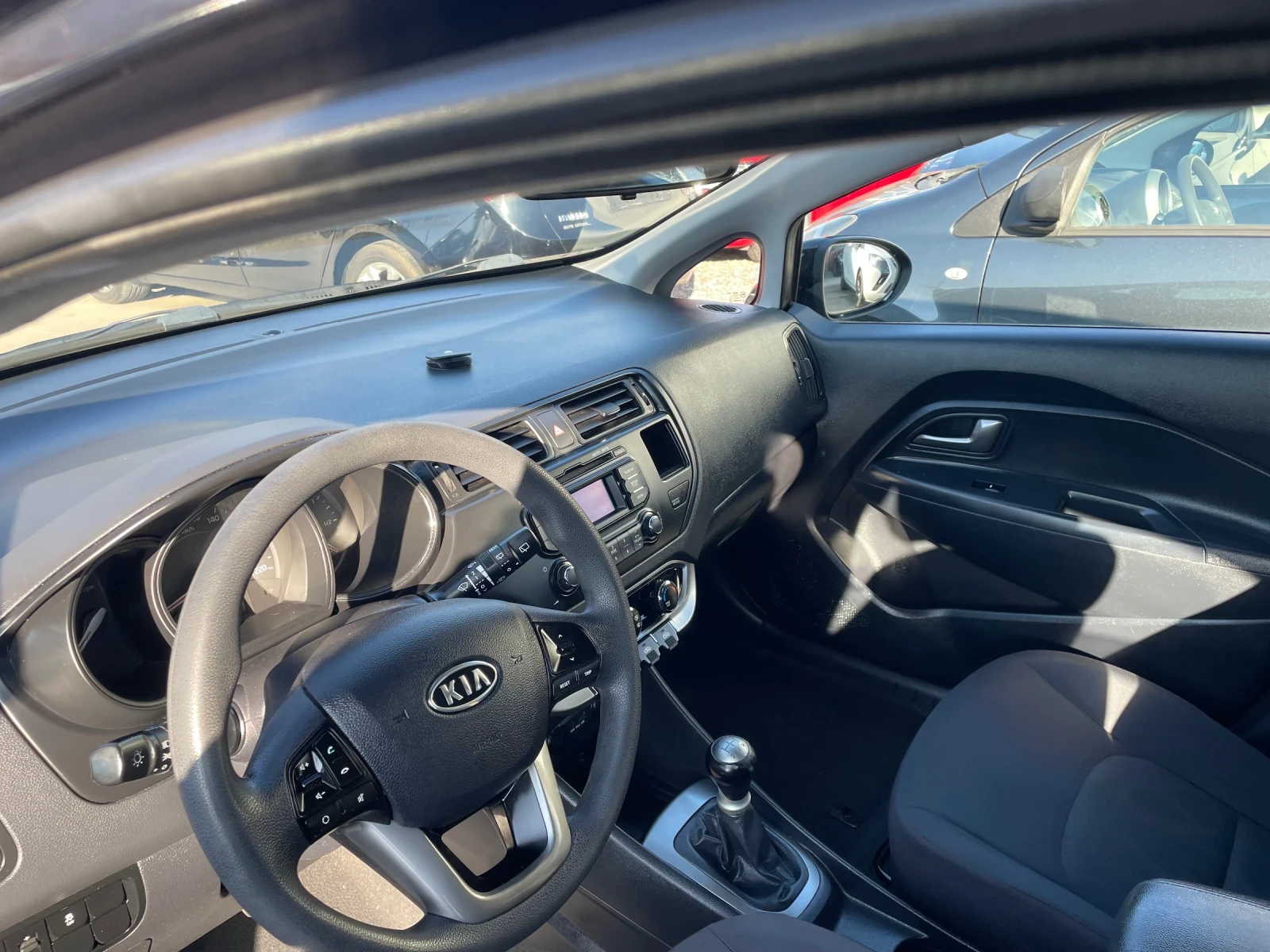 Kia Rio  - изображение 7