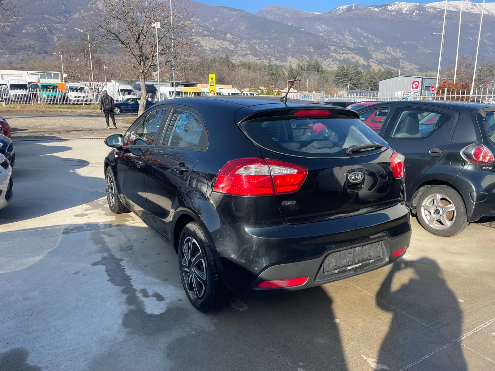 Kia Rio  - изображение 4
