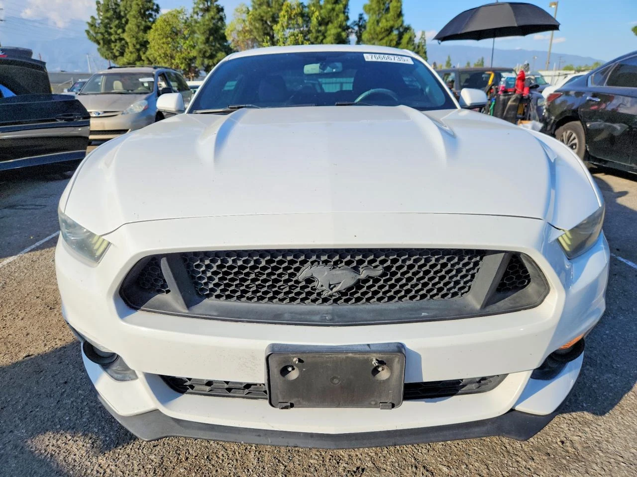 Ford Mustang 2.3l, снимка 5 - Автомобили и джипове - 53756223