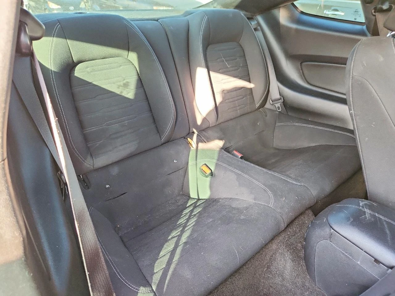 Ford Mustang 2.3l, снимка 10 - Автомобили и джипове - 53756223