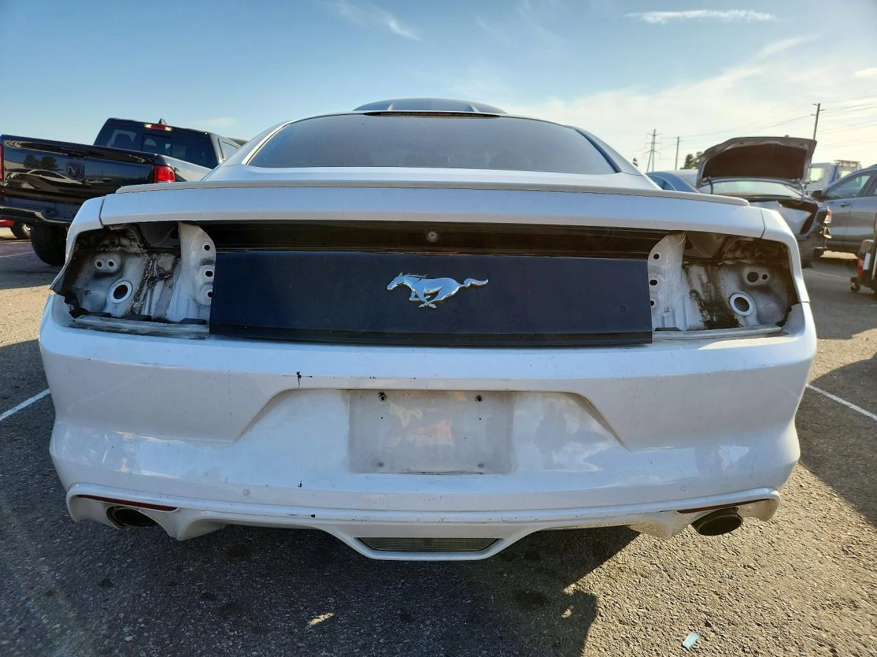 Ford Mustang 2.3l, снимка 6 - Автомобили и джипове - 53756223