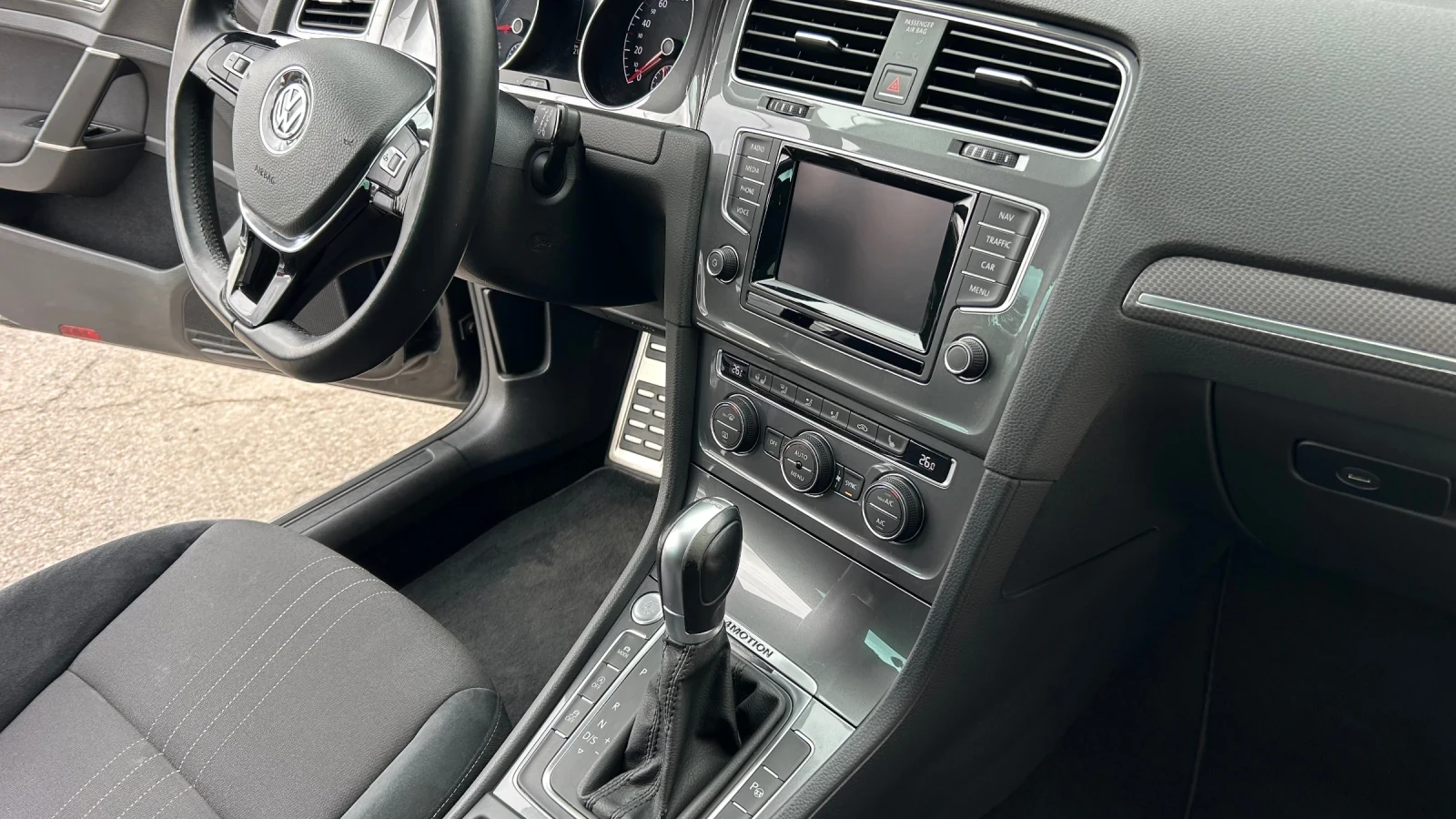 VW Alltrack 2.0TDI-4x4-Automat  | Mobile.bg � ����������� 13