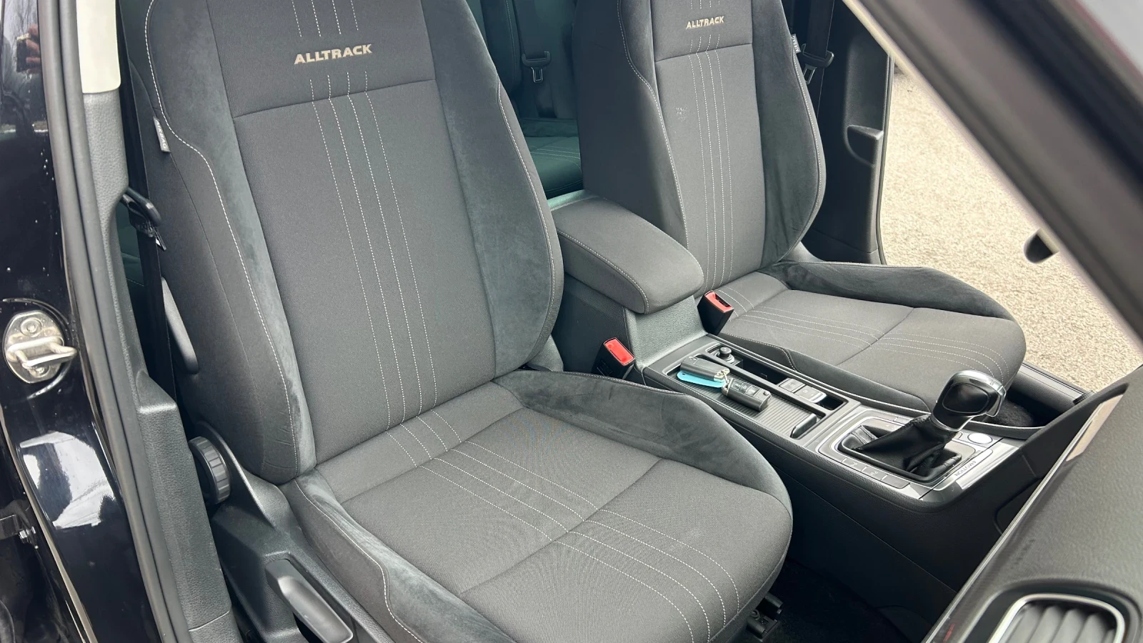 VW Alltrack 2.0TDI-4x4-Automat  | Mobile.bg � ����������� 11