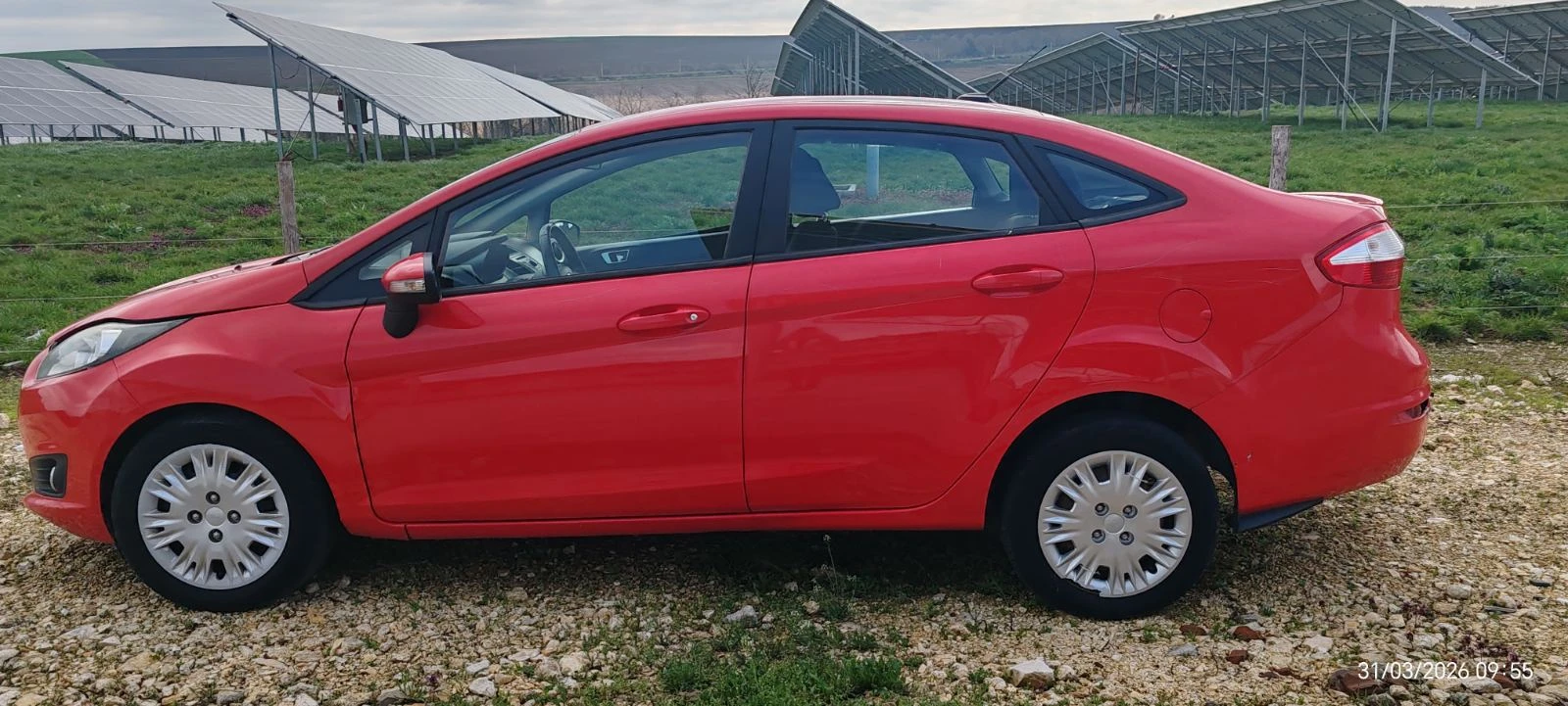 Ford Fiesta 1.0 EcoBoost (125hp) | Auto.bg — изображение 1