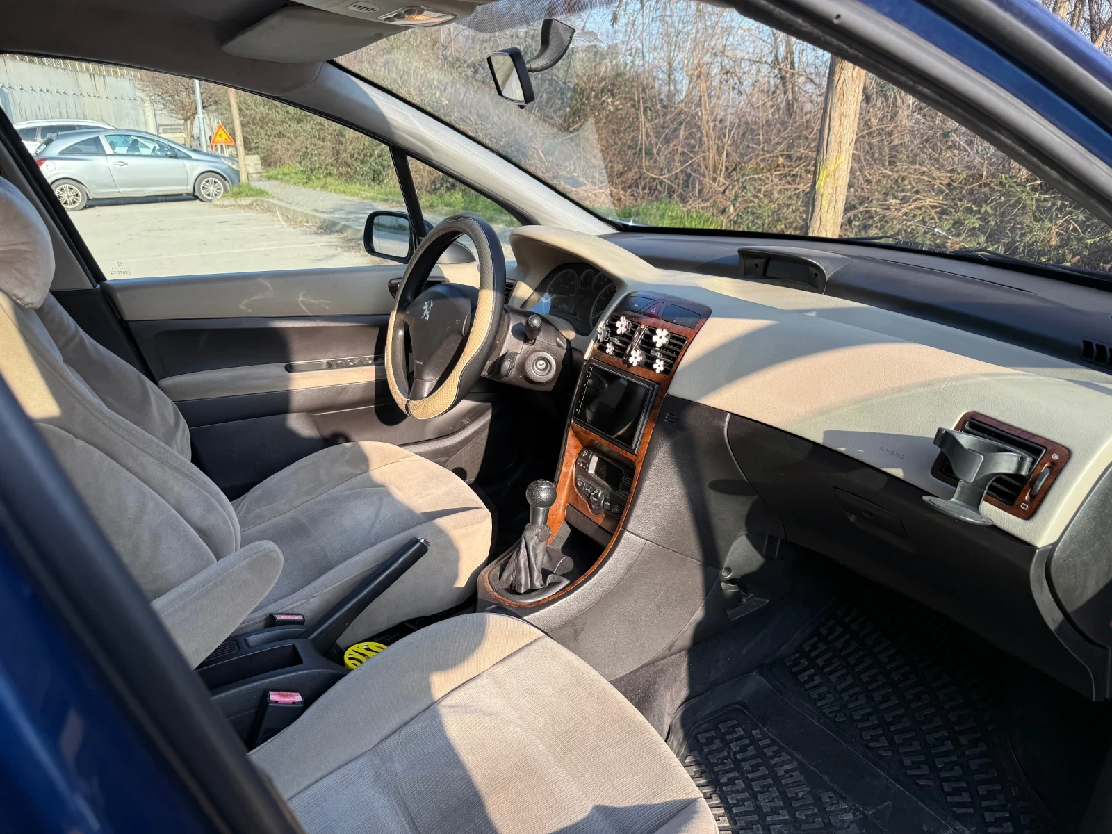 Peugeot 307, снимка 6 - Автомобили и джипове - 54083245