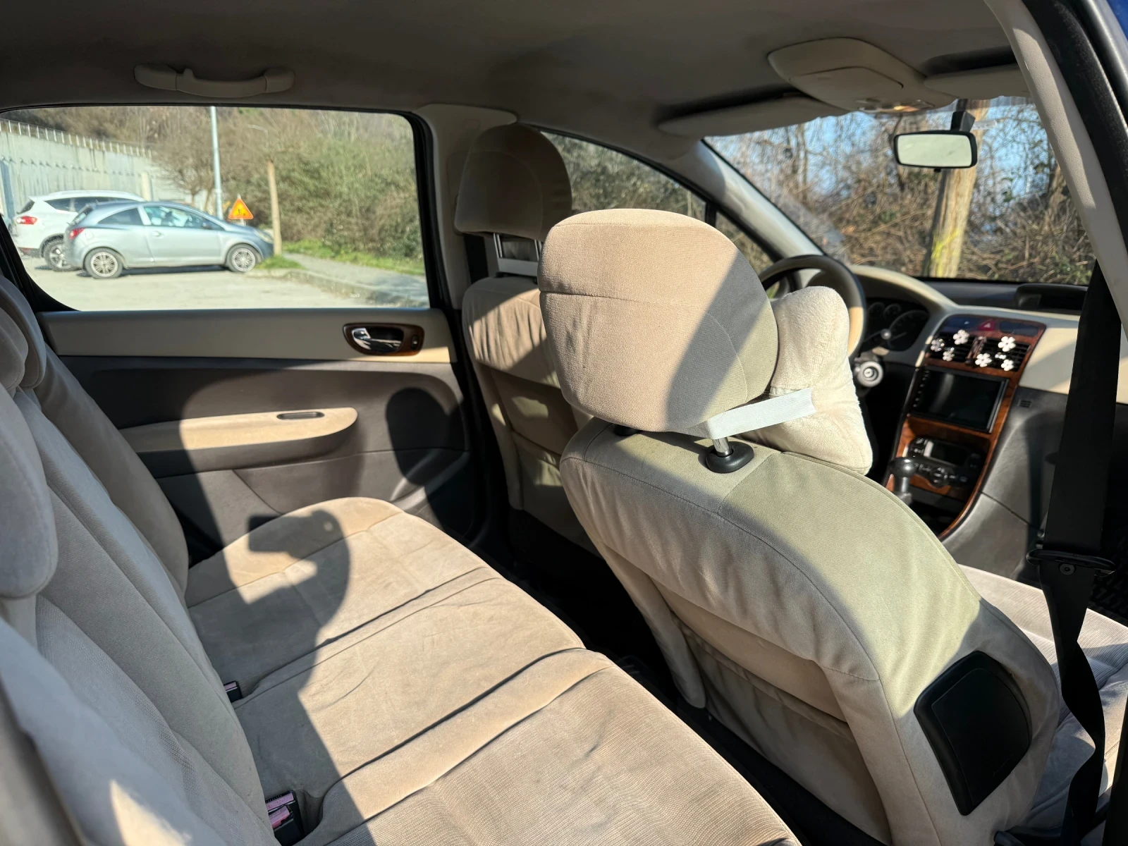 Peugeot 307, снимка 7 - Автомобили и джипове - 54083245