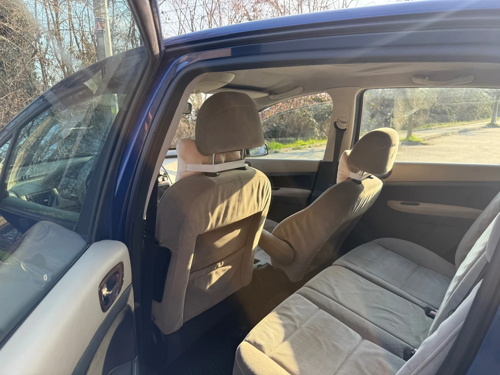 Peugeot 307, снимка 8 - Автомобили и джипове - 54083245