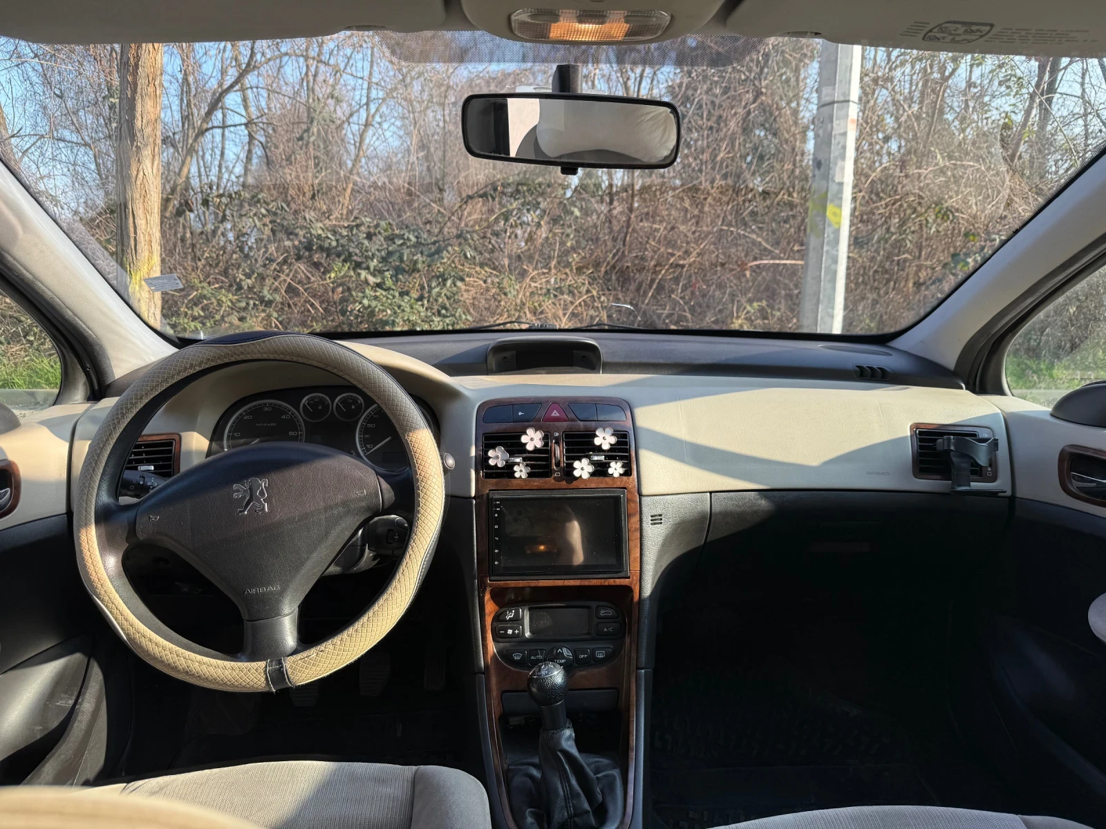 Peugeot 307, снимка 9 - Автомобили и джипове - 54083245