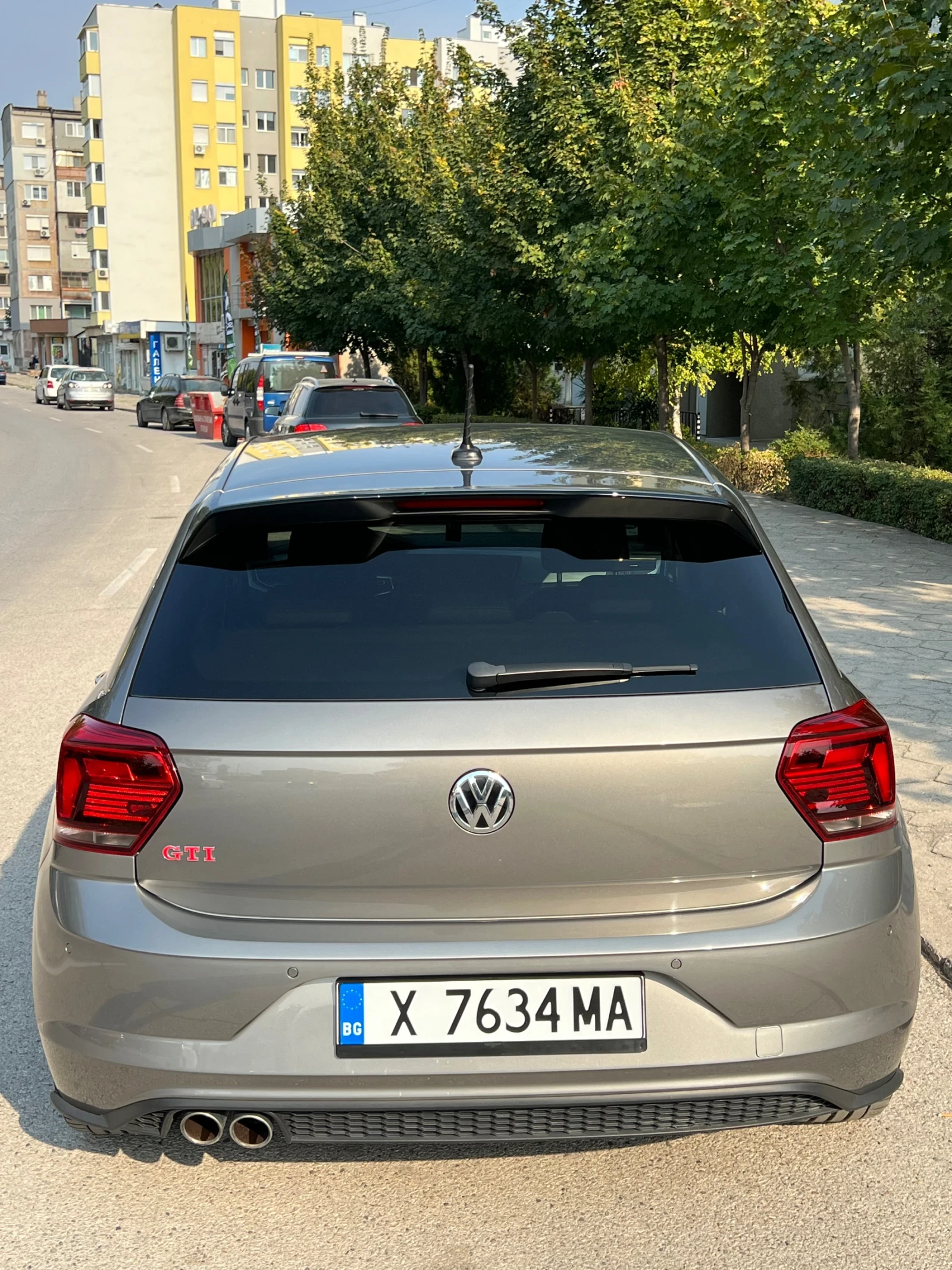 VW Polo GT?, снимка 2 - Автомобили и джипове - 54109819