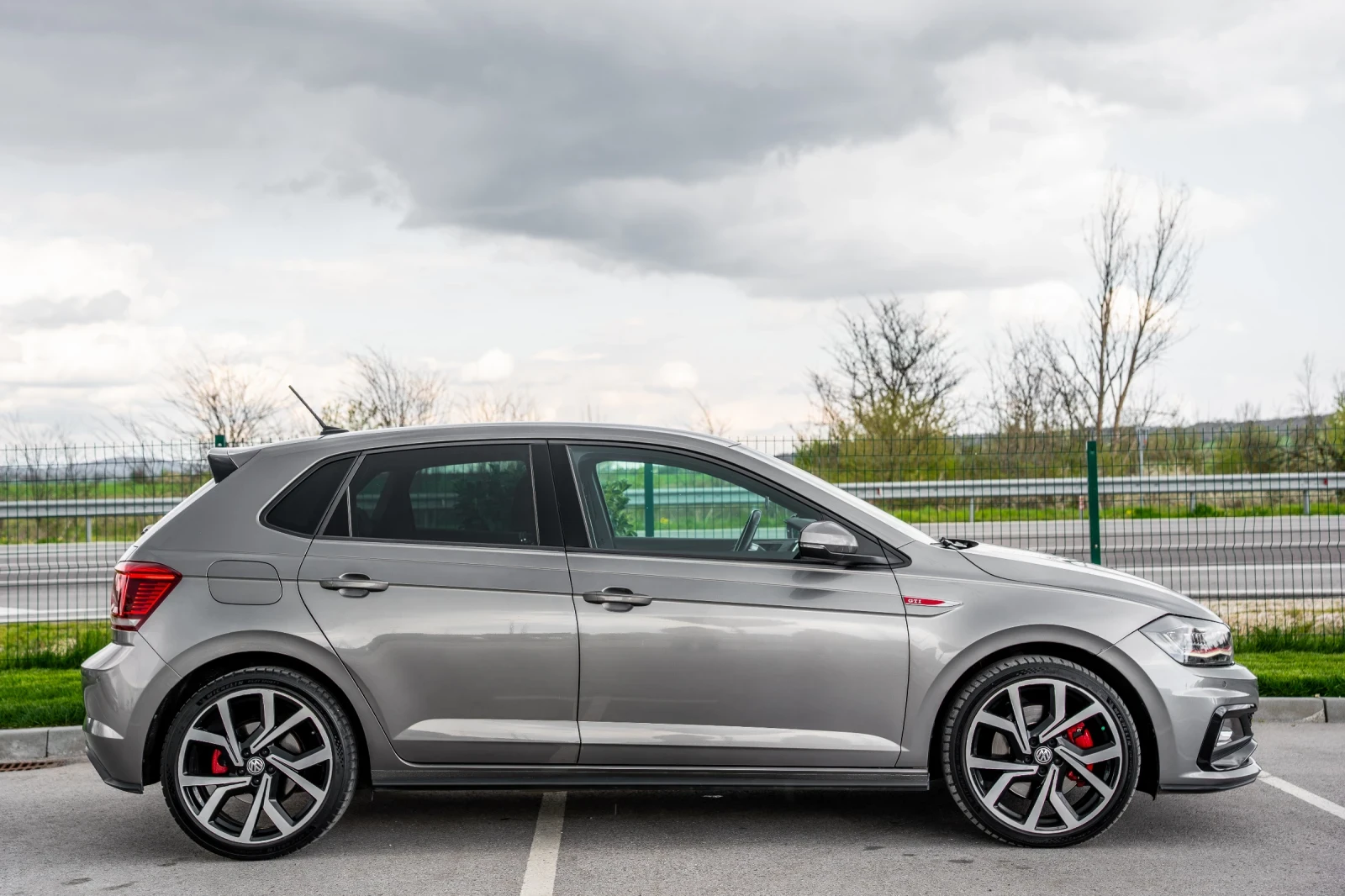 VW Polo GT DSG AUTOMAAT FULL, снимка 8 - Автомобили и джипове - 54109819