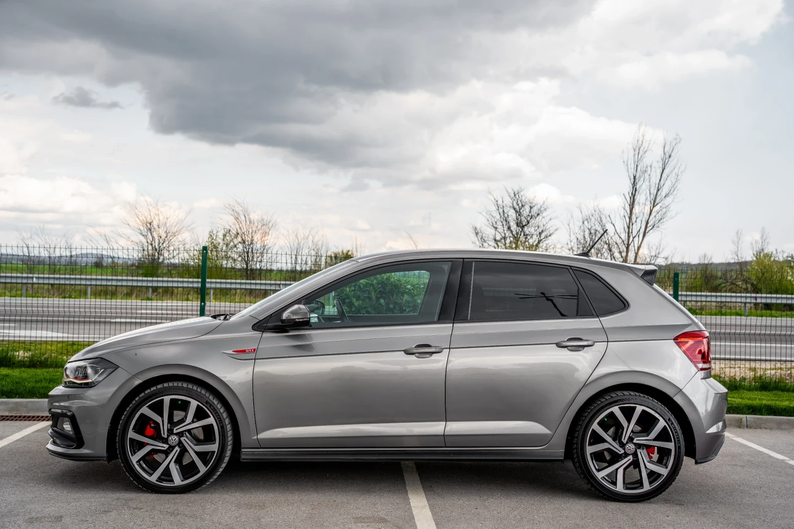 VW Polo GT DSG AUTOMAAT FULL, снимка 4 - Автомобили и джипове - 54109819