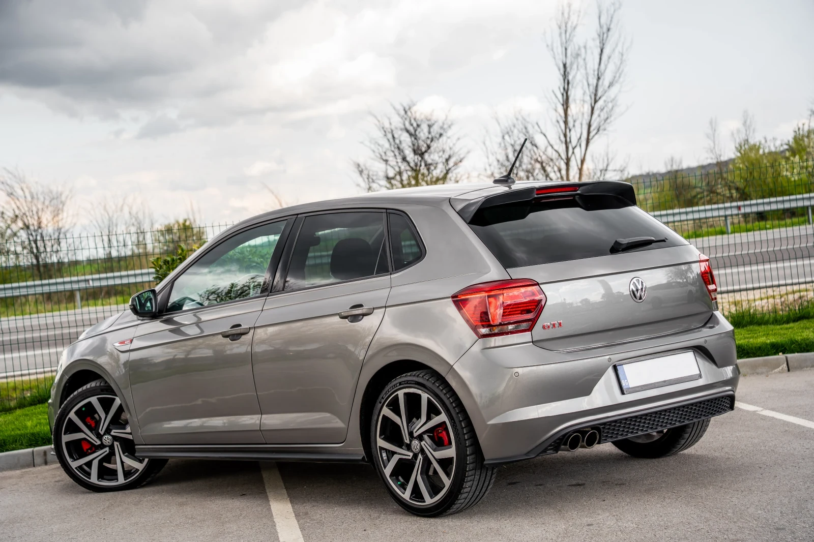 VW Polo GT DSG AUTOMAAT FULL, снимка 5 - Автомобили и джипове - 54109819