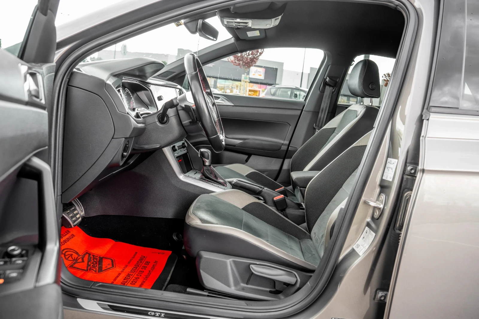 VW Polo GT DSG AUTOMAAT FULL, снимка 10 - Автомобили и джипове - 54109819