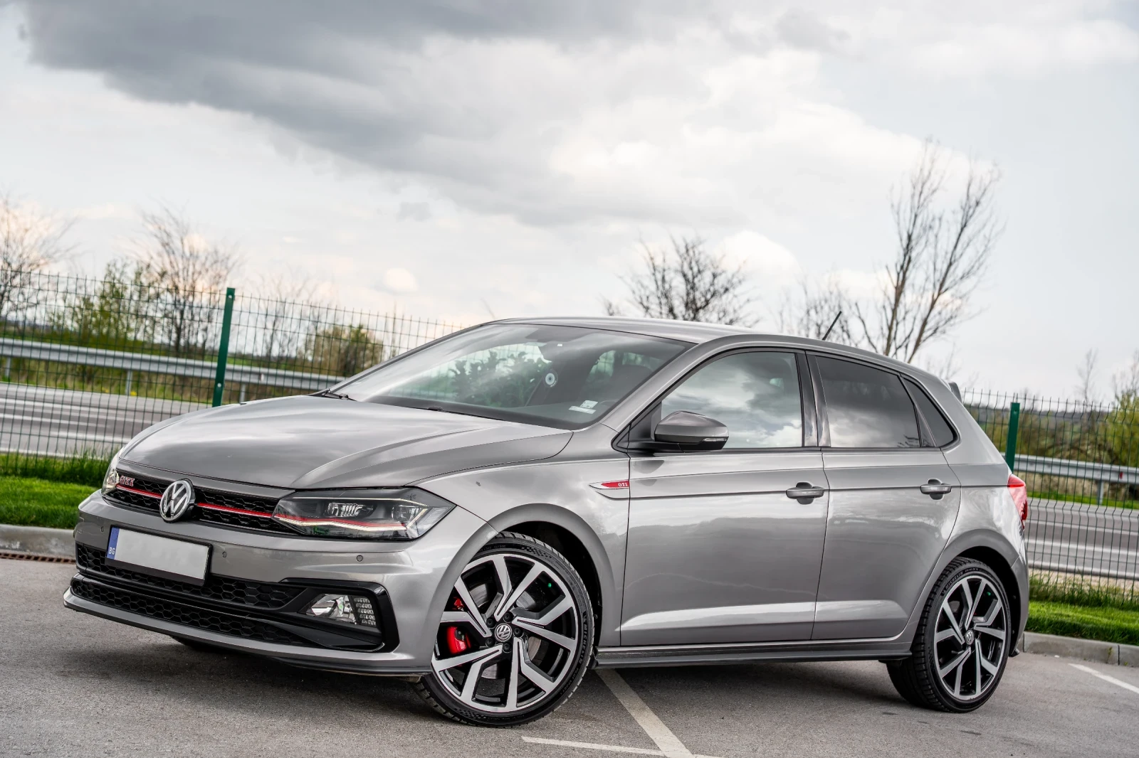 VW Polo GT DSG AUTOMAAT FULL, снимка 3 - Автомобили и джипове - 54109819