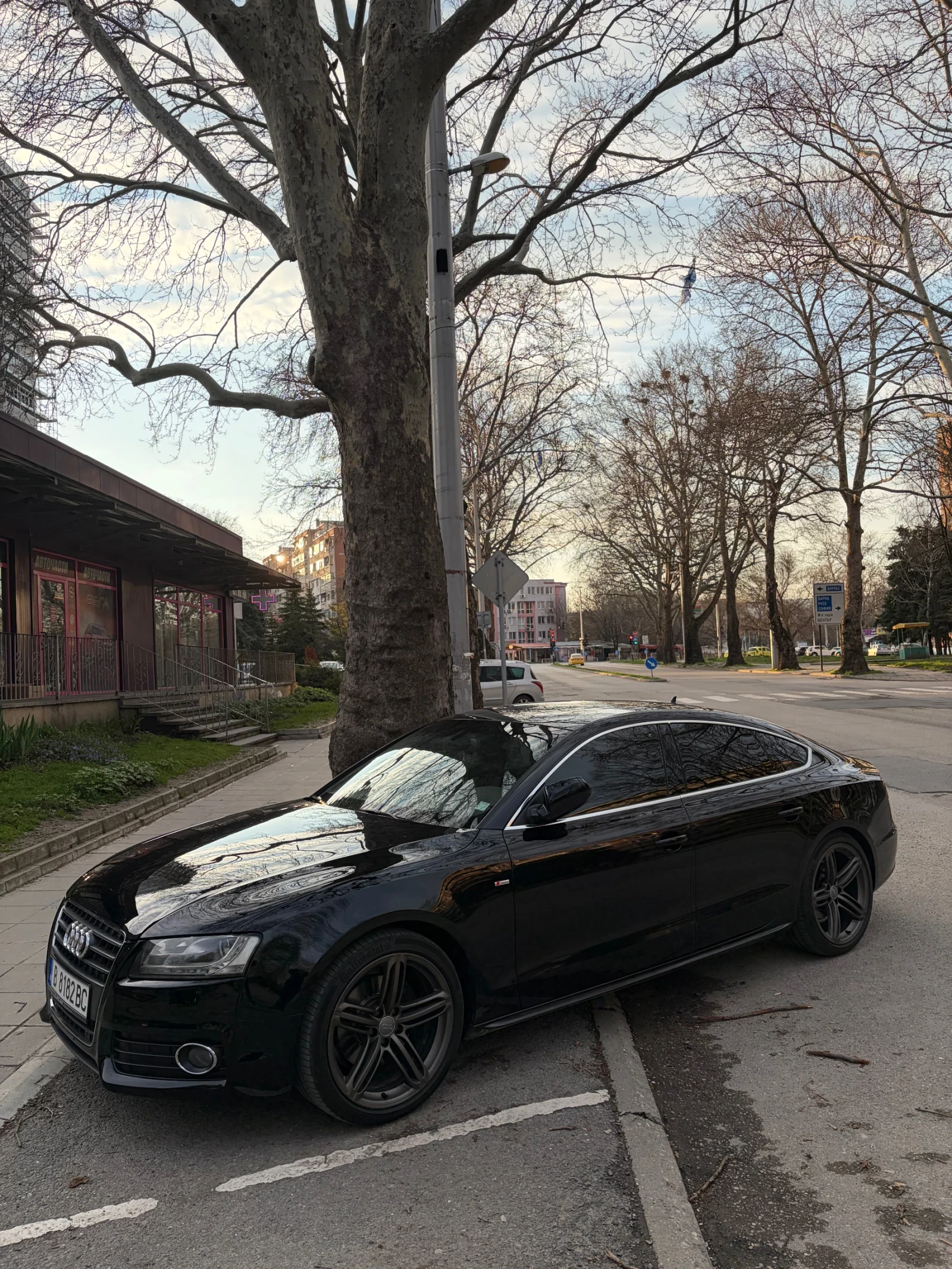Audi A5 Sportback 3X-S LINE 120.000KM , снимка 5 - Автомобили и джипове - 54172754